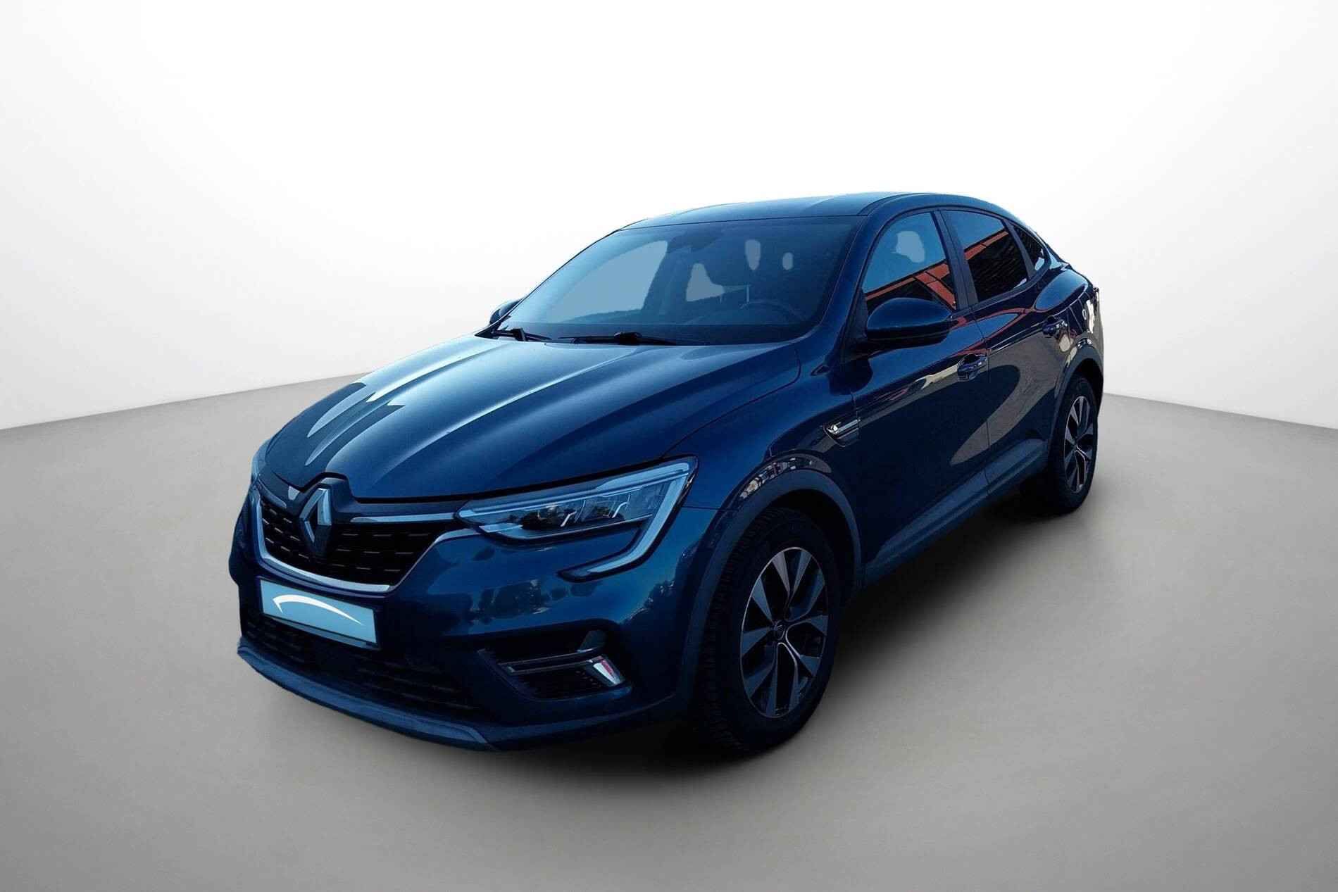 Renault Arkana  E-Tech hybride 145 - 22 occasion de 2023 en vente à Saint-Brieuc