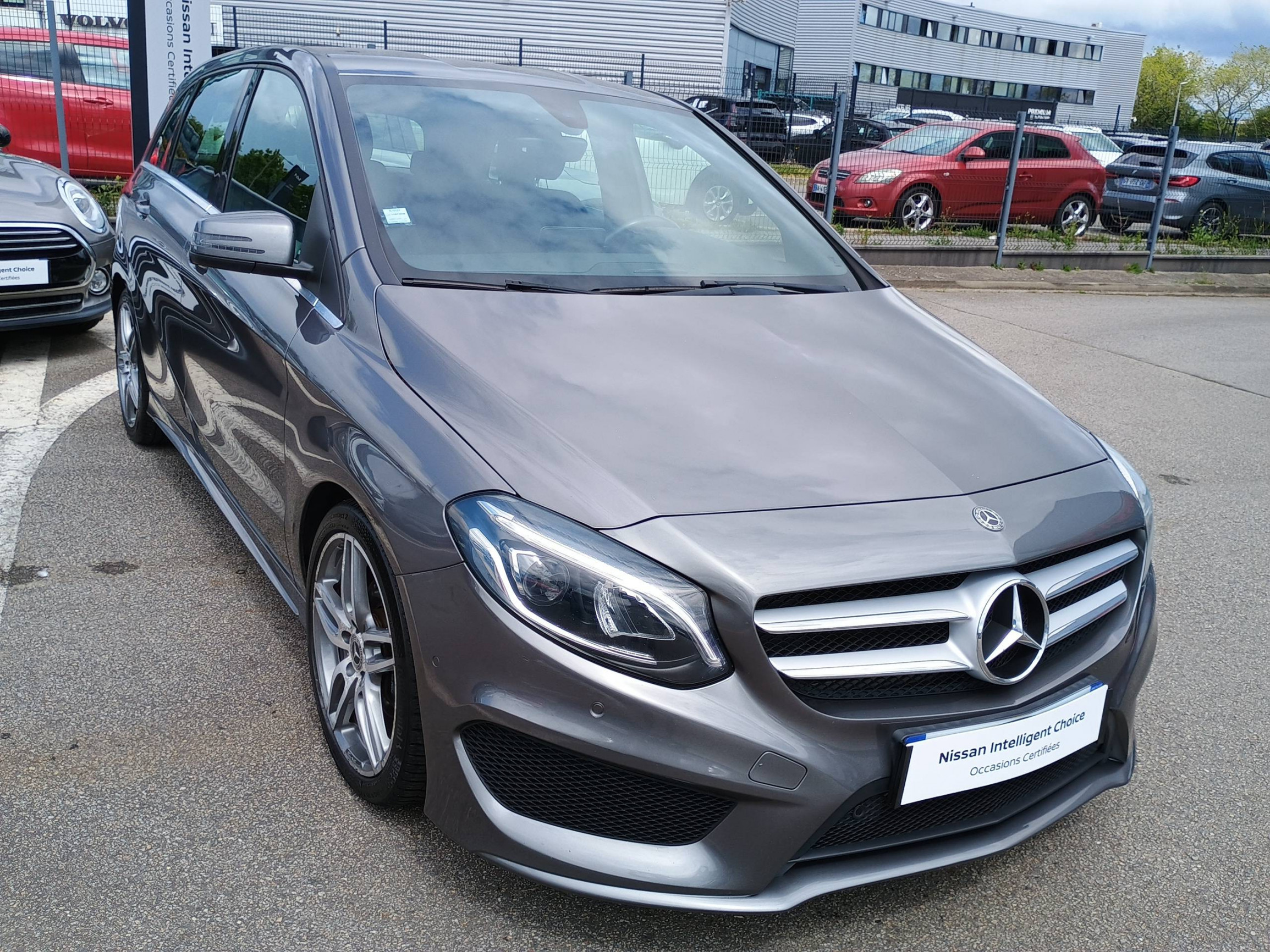 Vente en ligne Mercedes Classe B  180 au prix de 16 490 €
