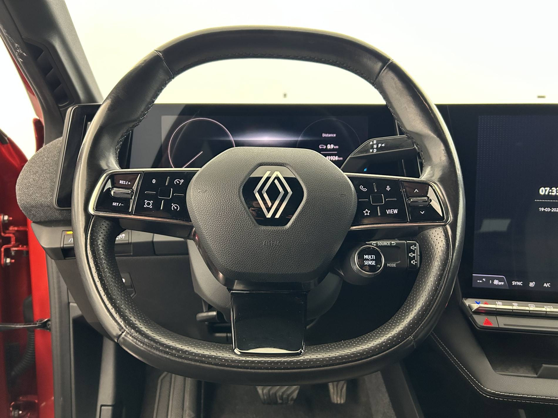 Vente en ligne Renault Megane E-Tech  EV60 220 ch super charge au prix de 23 990 €