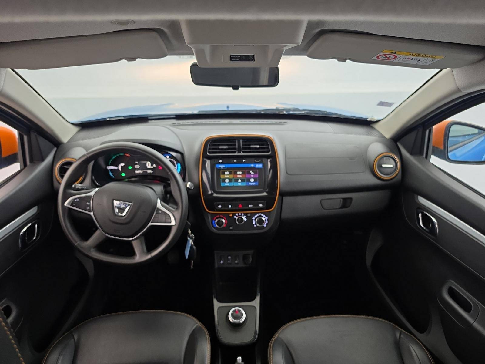 Vente en ligne Dacia Spring  Achat Intégral au prix de 11 990 €