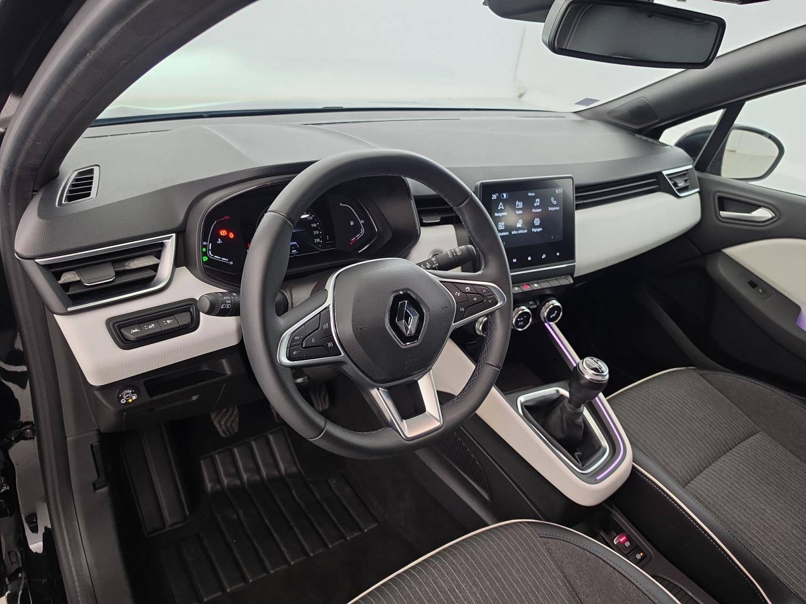Vente en ligne Renault Clio 5 Clio TCe 100 GPL - 21N au prix de 14 990 €