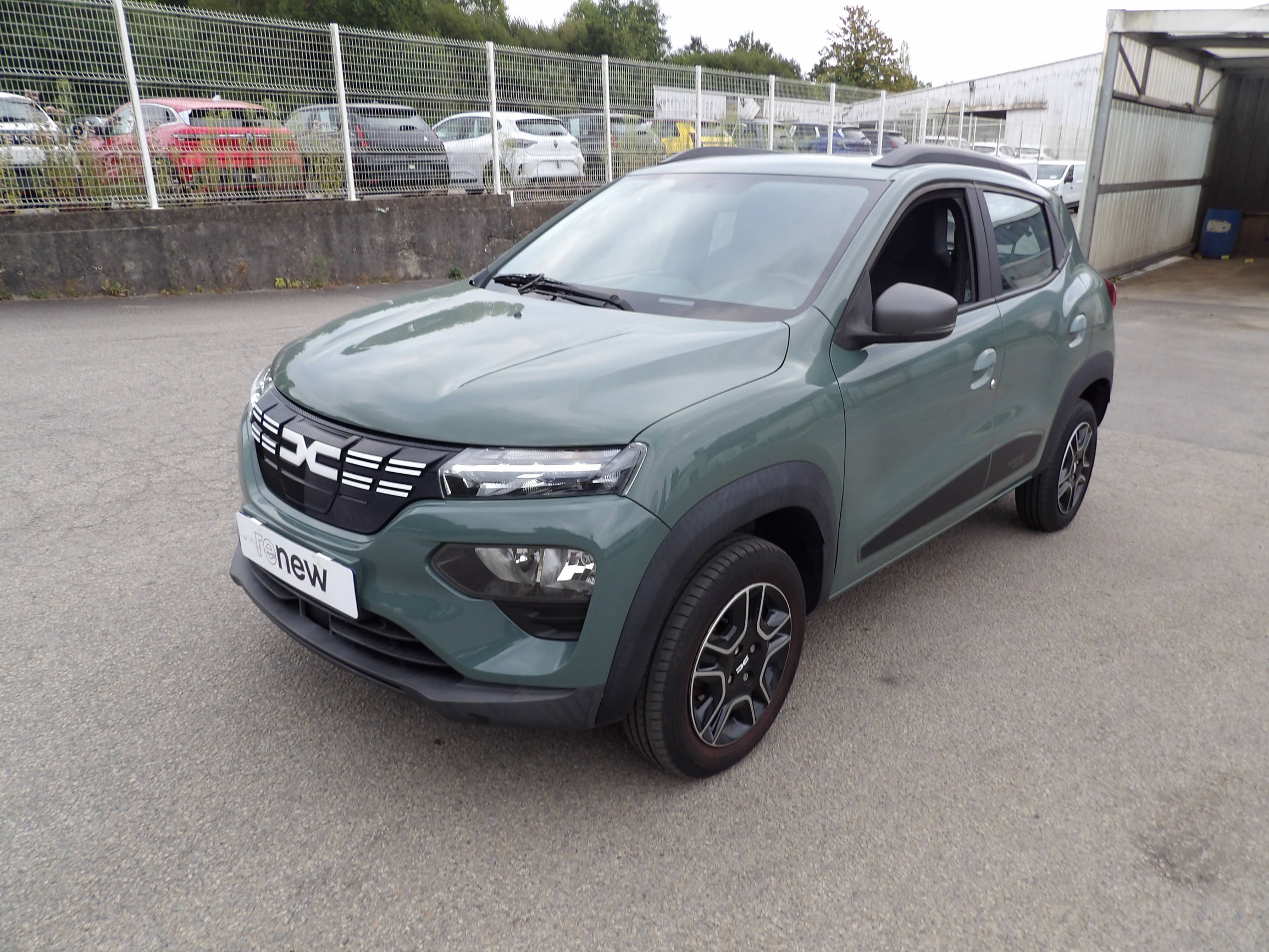 Dacia Spring Spring occasion de 2023 en vente à Morlaix