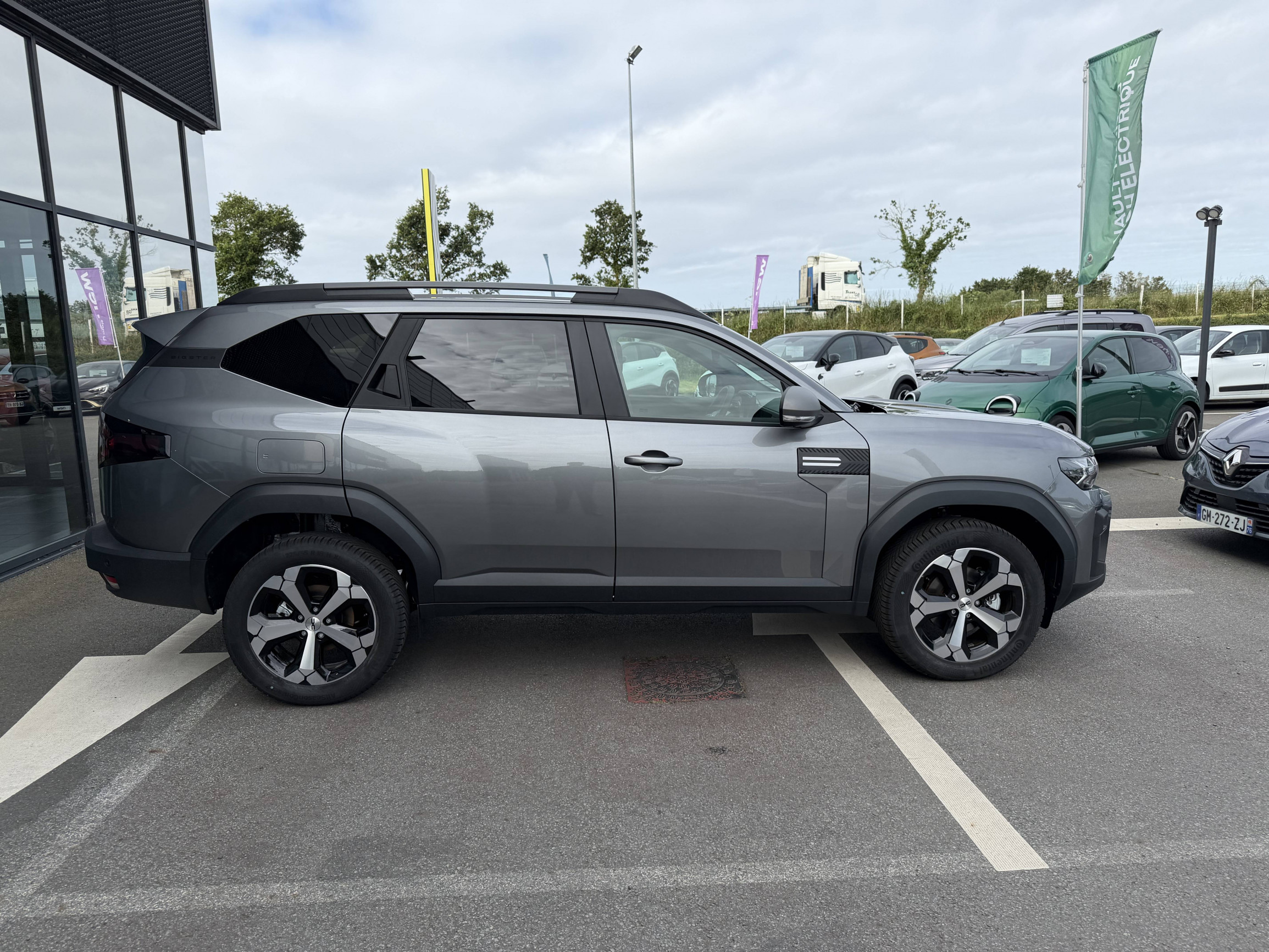 Vente en ligne Dacia Bigster Bigster Hybrid-G 150 4x4 au prix de 32 390 €