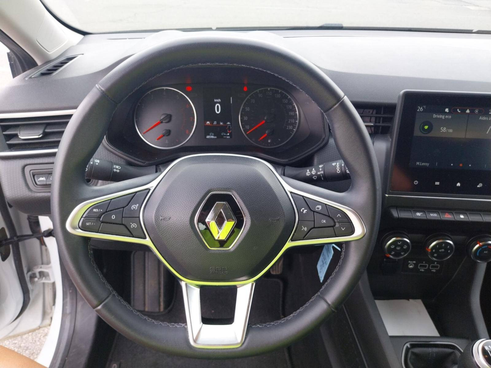 Vente en ligne Renault Clio 5 Clio TCe 90 au prix de 13 990 €