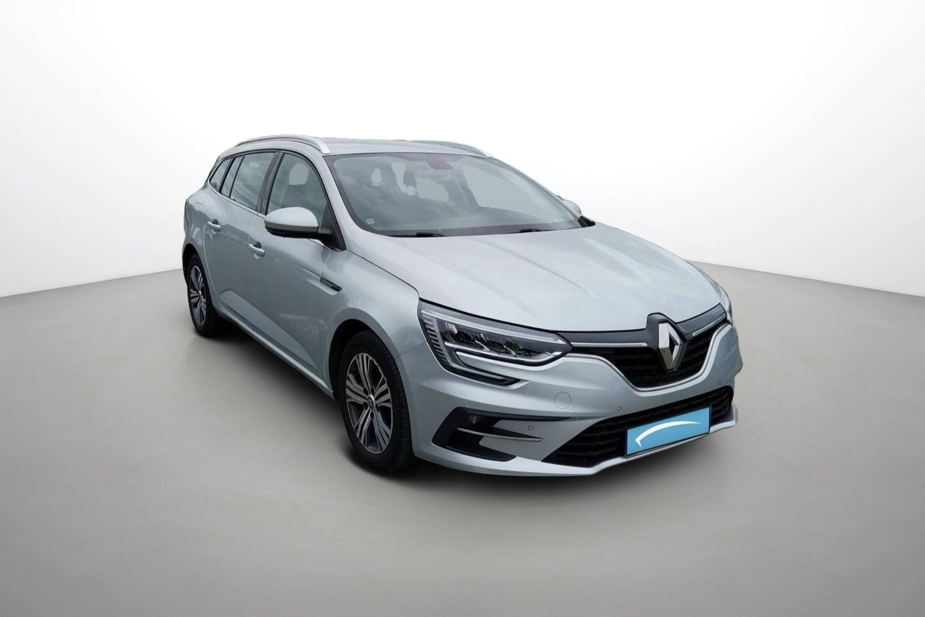 Vente en ligne Renault Megane 4 Estate  Blue dCi 115 EDC au prix de 17 990 €