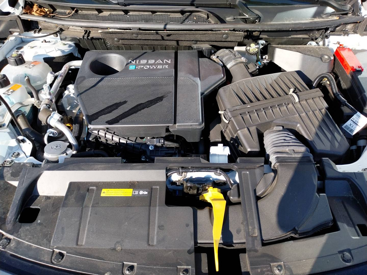 Vente en ligne Nissan Qashqai  e-Power 190 ch au prix de 31 990 €