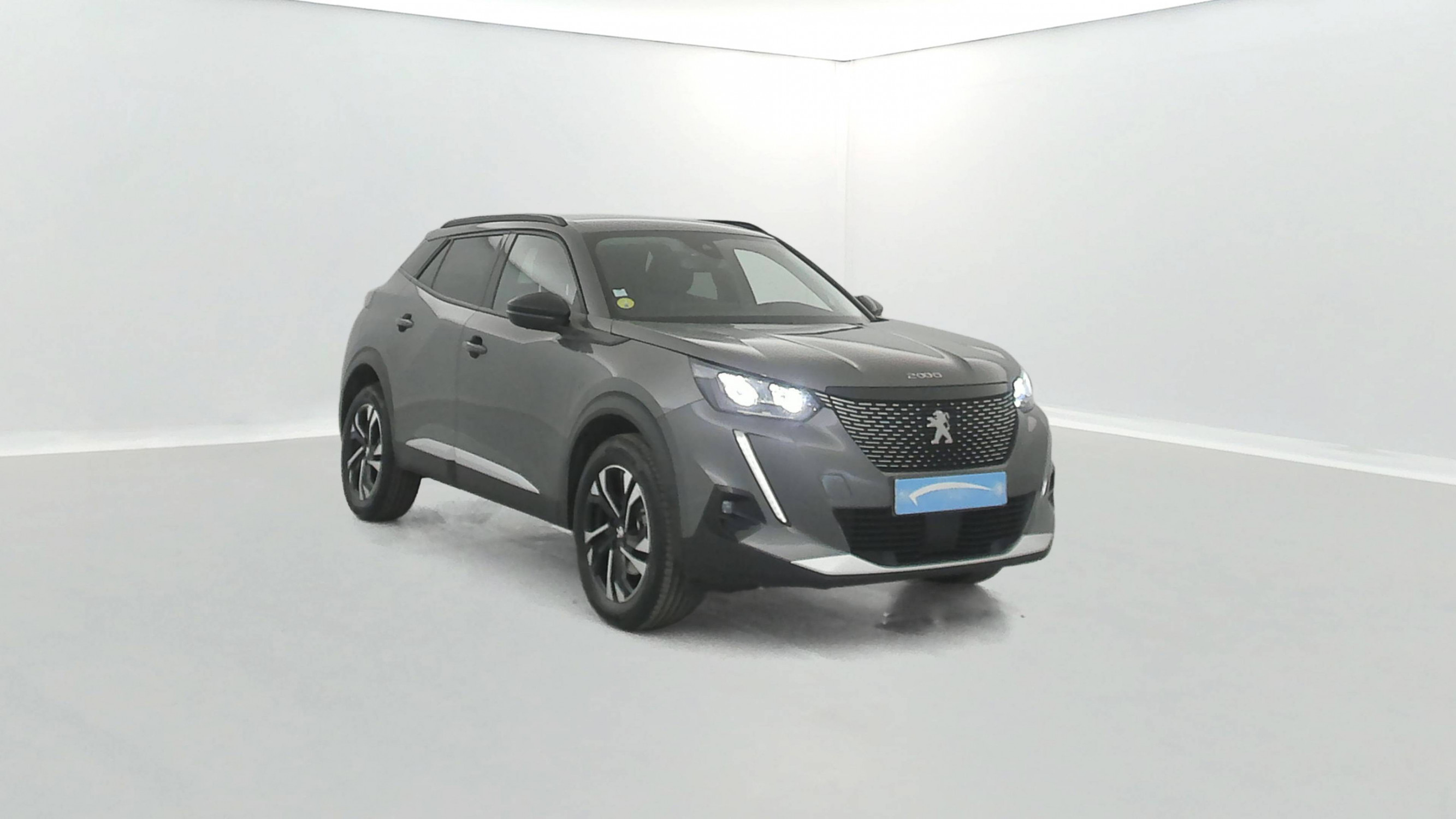 Vente en ligne Peugeot 2008  BlueHDi 130 S&S EAT8 au prix de 18 990 €