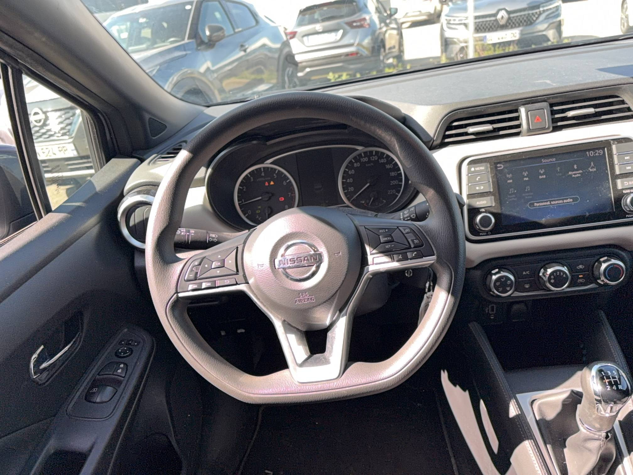 Vente en ligne Nissan Micra Micra IG-T 92 au prix de 11 990 €