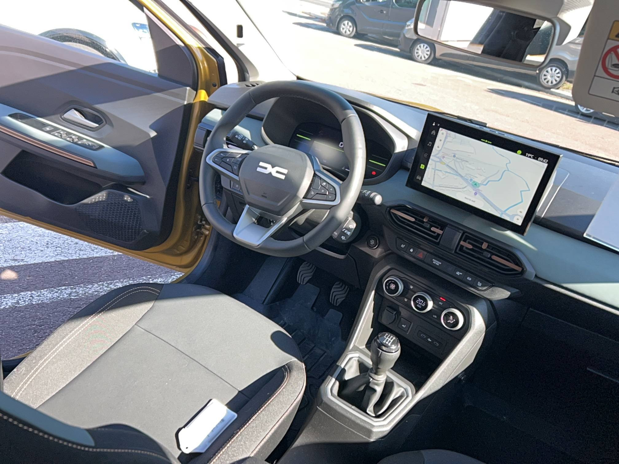 Vente en ligne Dacia Sandero  TCe 110 au prix de 20 590 €