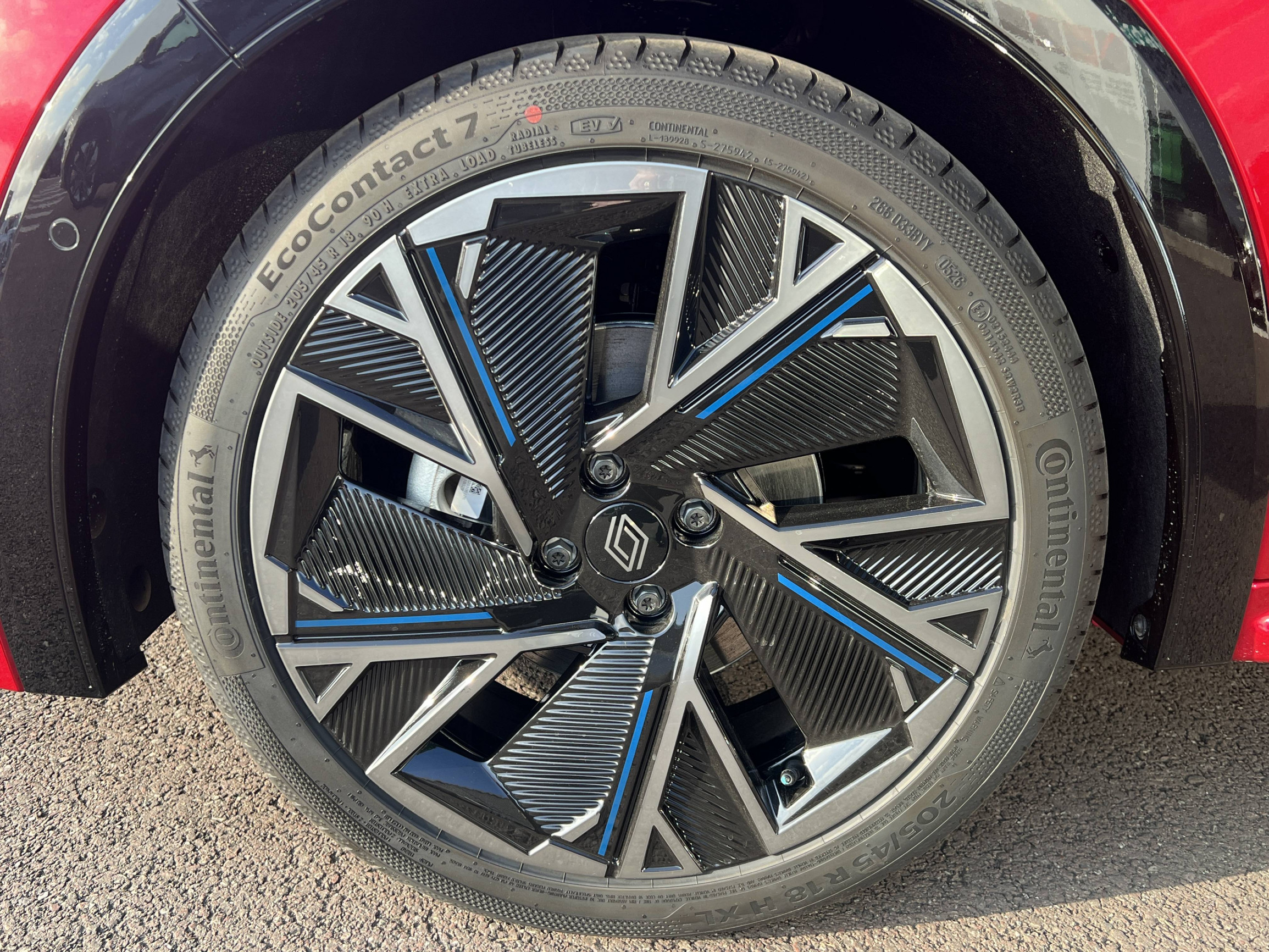 Vente en ligne Renault Clio 6 Clio E-Tech full hybrid 160 ch au prix de 28 290 €