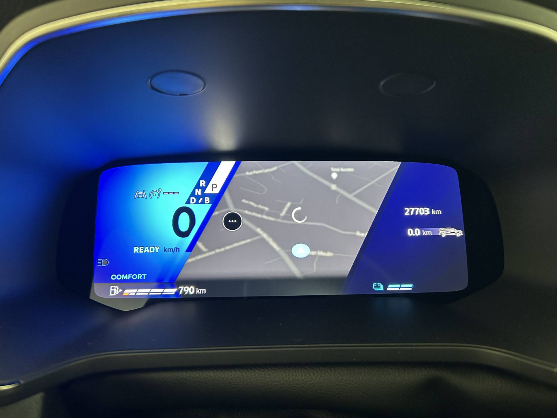 Vente en ligne Renault Symbioz  E-Tech full hybrid 145 au prix de 26 490 €