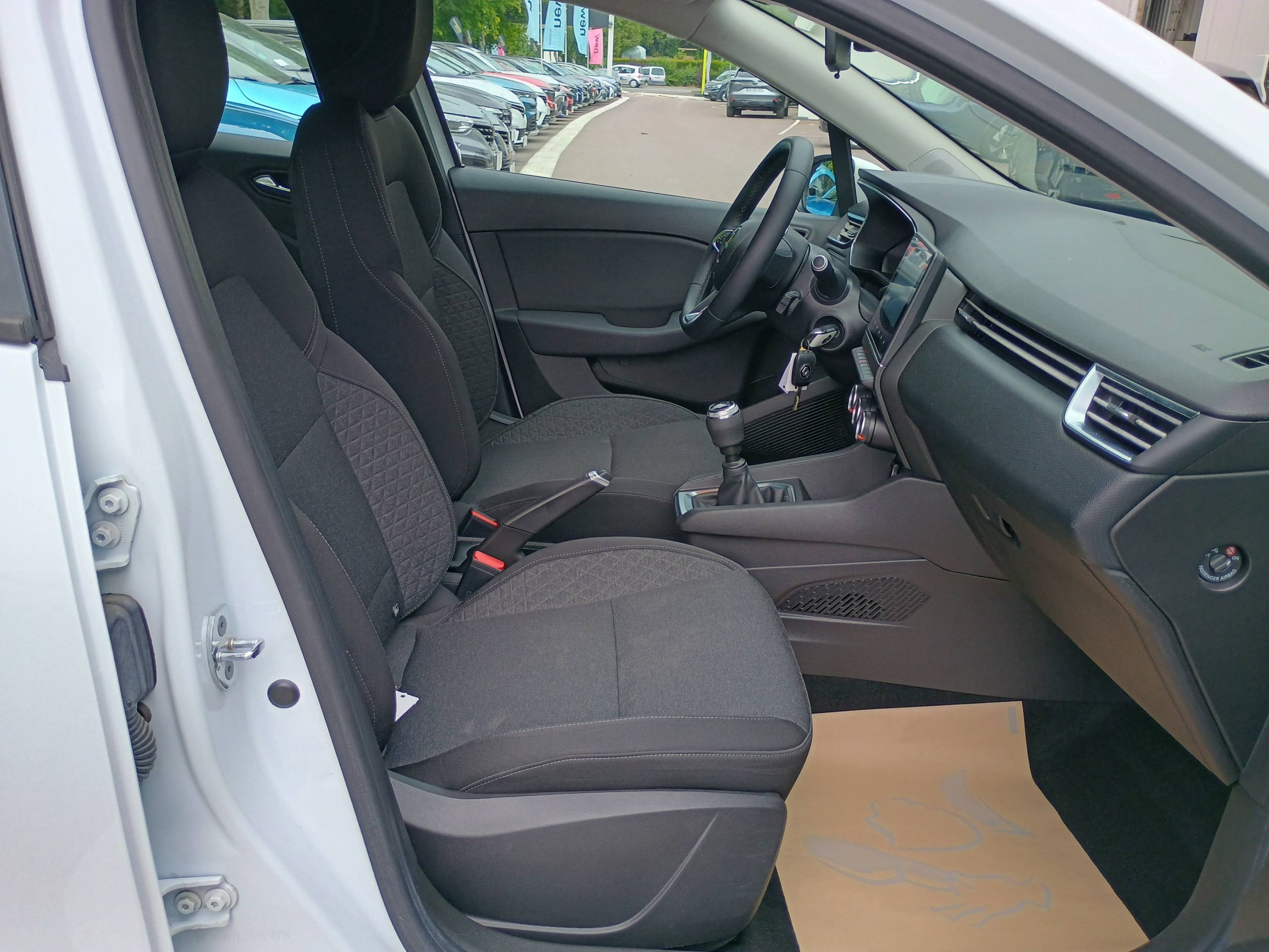 Vente en ligne Renault Clio 5 Clio Blue dCi 85 au prix de 11 990 €