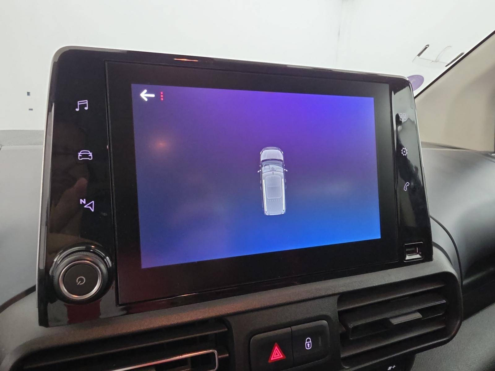 Vente en ligne Peugeot Rifter  Standard PureTech 110 S&S BVM6 au prix de 16 991 €