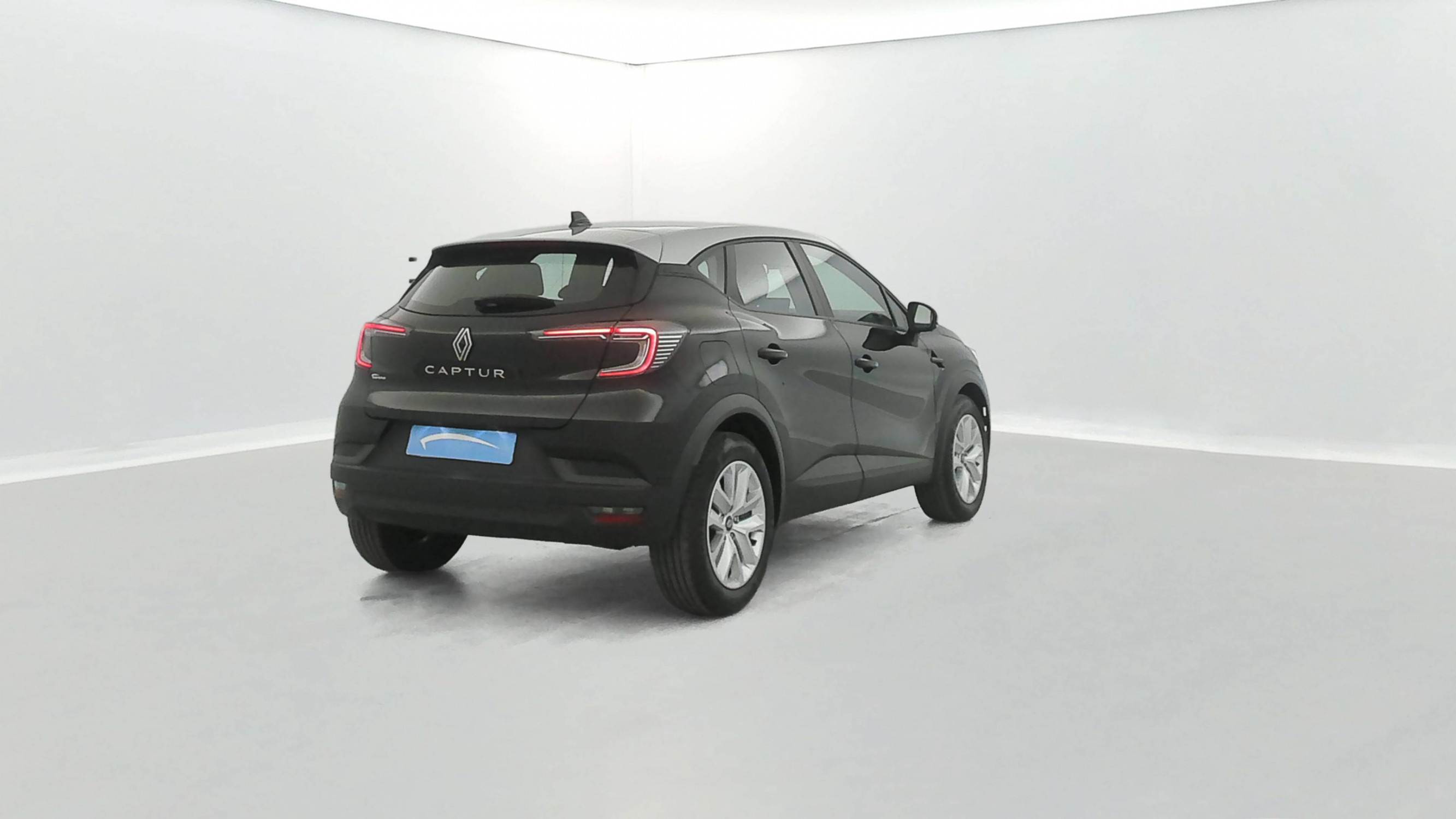 Vente en ligne Renault Captur  Eco-G 100 ch au prix de 18 690 €