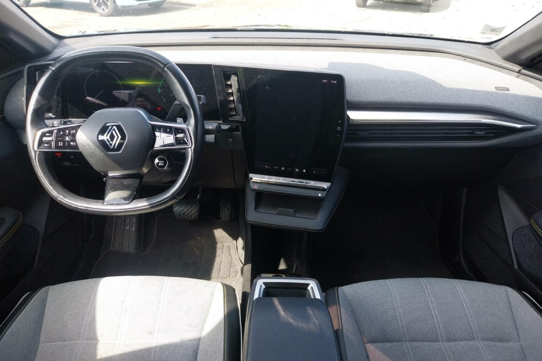 Vente en ligne Renault Megane E-Tech  EV60 220 ch optimum charge au prix de 24 990 €