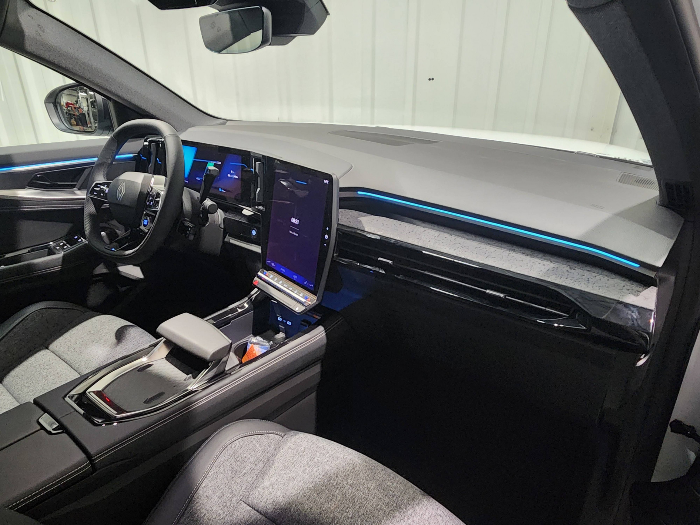 Vente en ligne Renault Rafale  E-Tech full hybrid 200ch au prix de 43 990 €