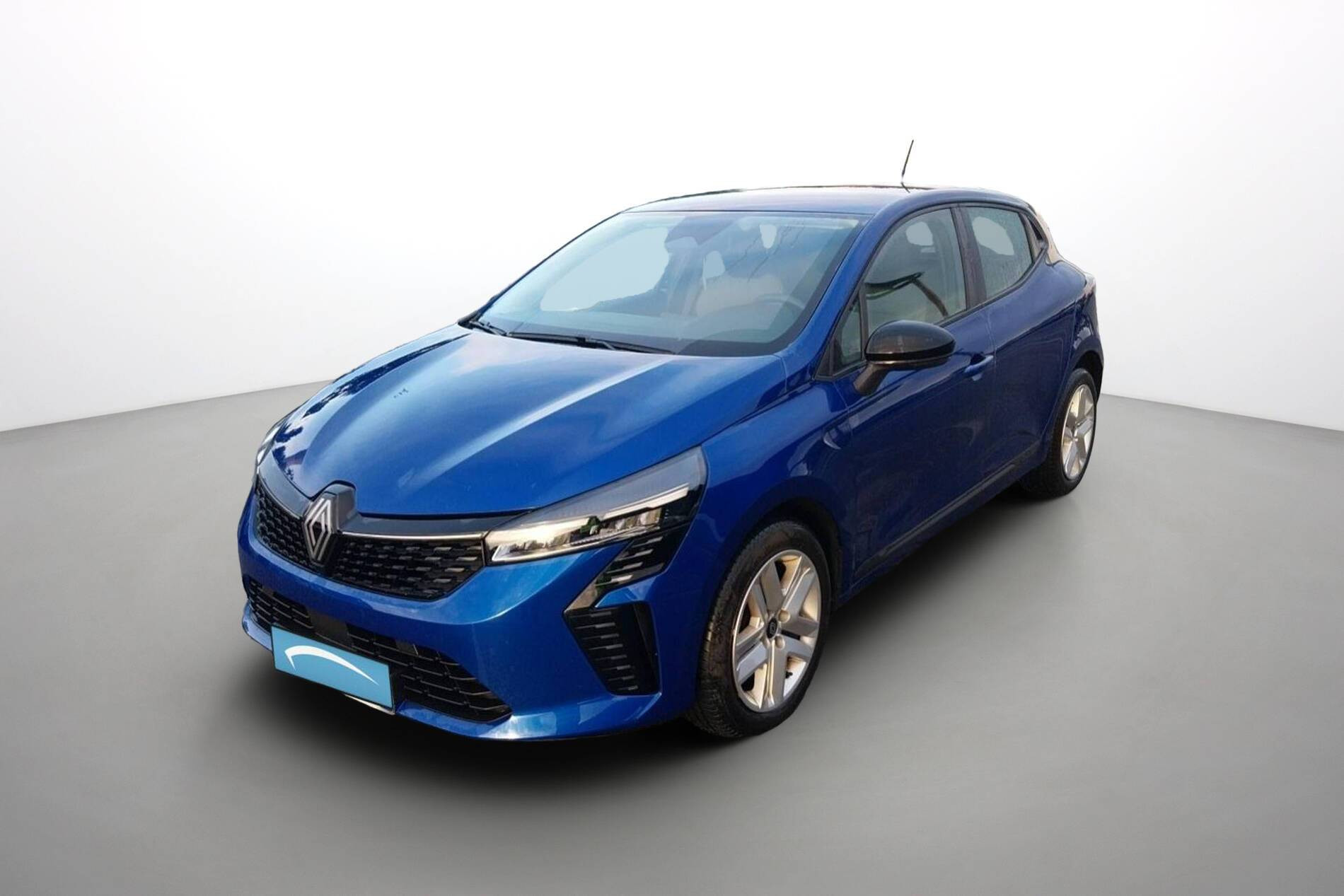 Renault Clio 5 Clio Blue dCi 100 ch GSR2 occasion de 2024 en vente à Saint-Brieuc