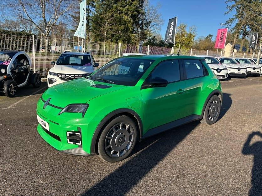 Vente en ligne Renault R5 E-Tech  150 ch autonomie confort au prix de 30 990 €