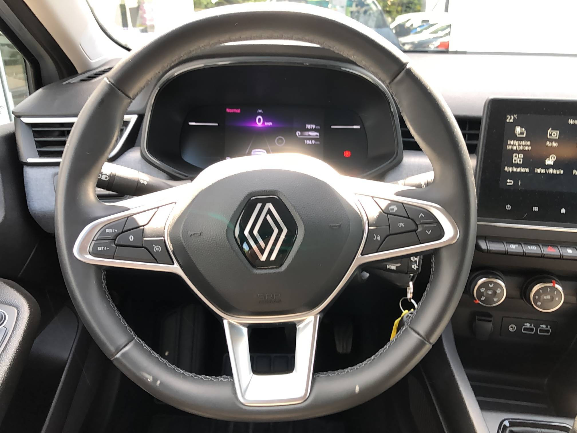 Vente en ligne Renault Clio 5 Clio TCe 90 ch GSR2 au prix de 15 990 €