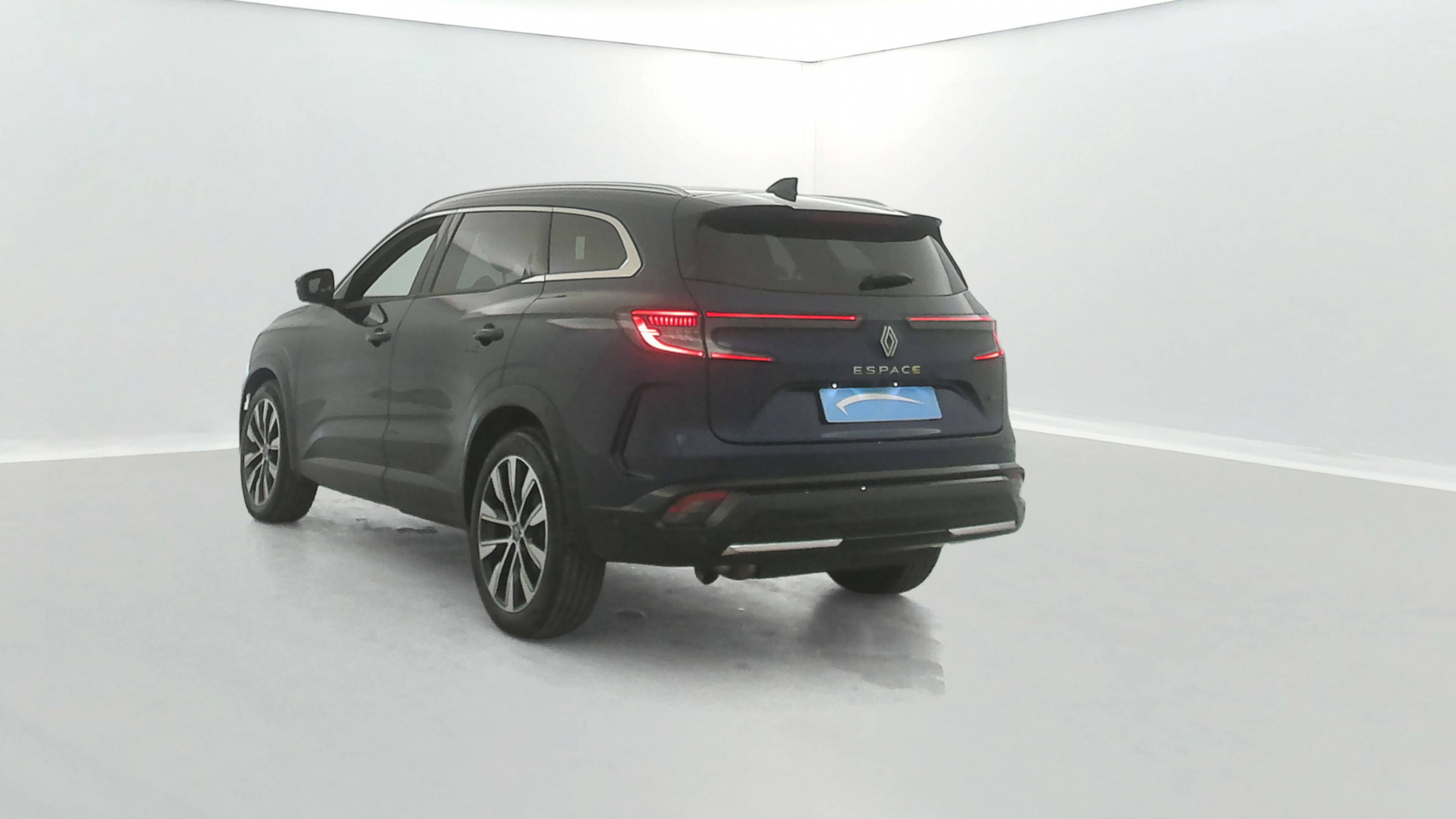 Vente en ligne Renault Espace Espace E-Tech full hybrid 200 GSR2 au prix de 36 121 €