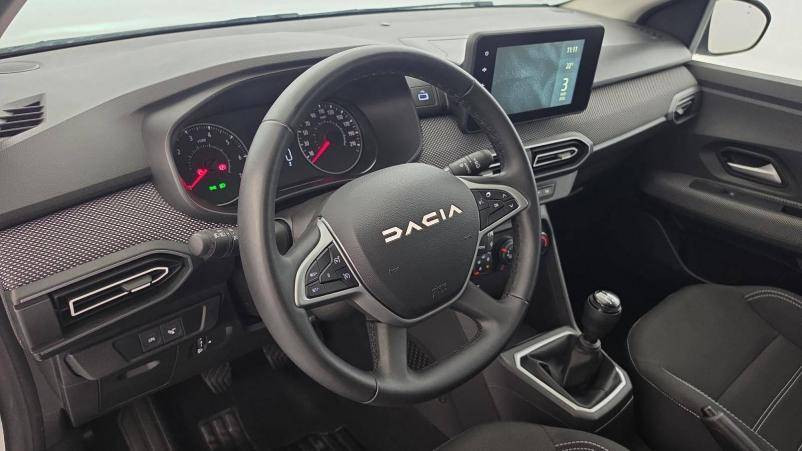Vente en ligne Dacia Sandero  ECO-G 100 au prix de 14 590 €