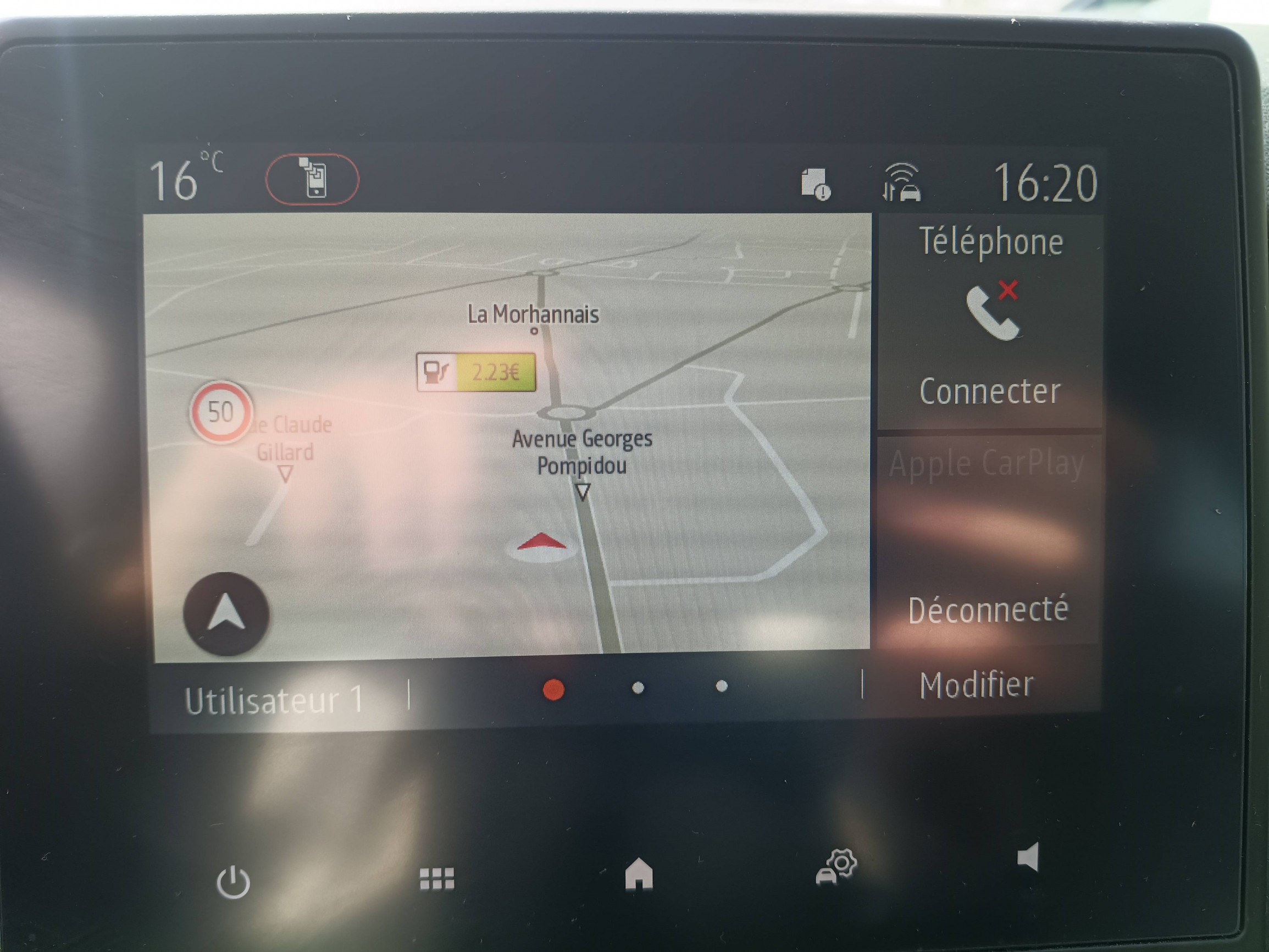 Vente en ligne Renault Clio 5 Clio Blue dCi 100 ch GSR2 au prix de 16 490 €