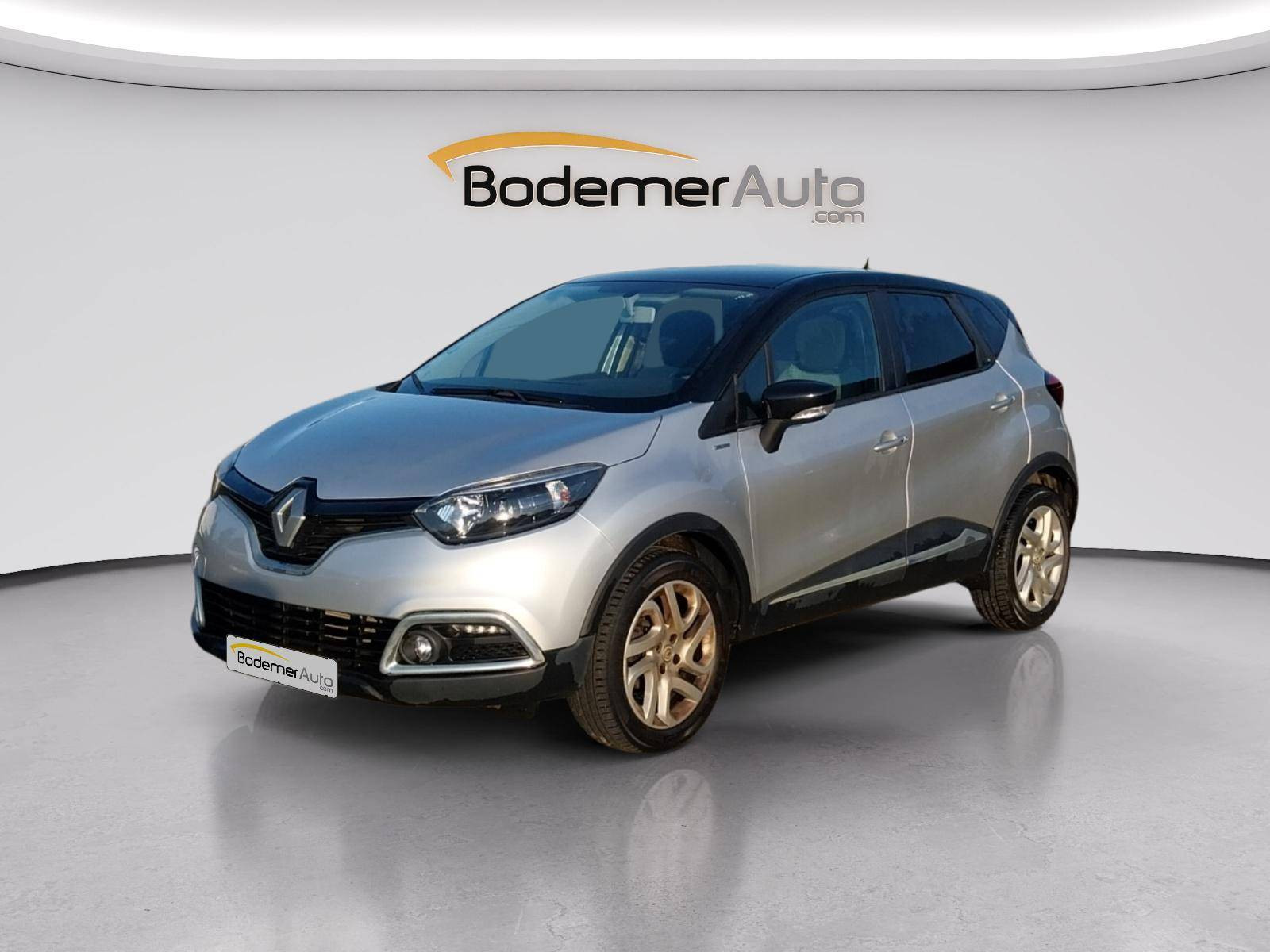 Renault Captur  TCe 90 Energy occasion de 2017 en vente à Saint-Brieuc