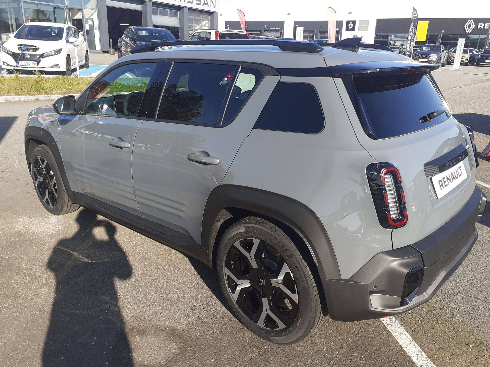 Vente en ligne Renault R4 E-Tech  150 ch autonomie confort au prix de 34 590 €