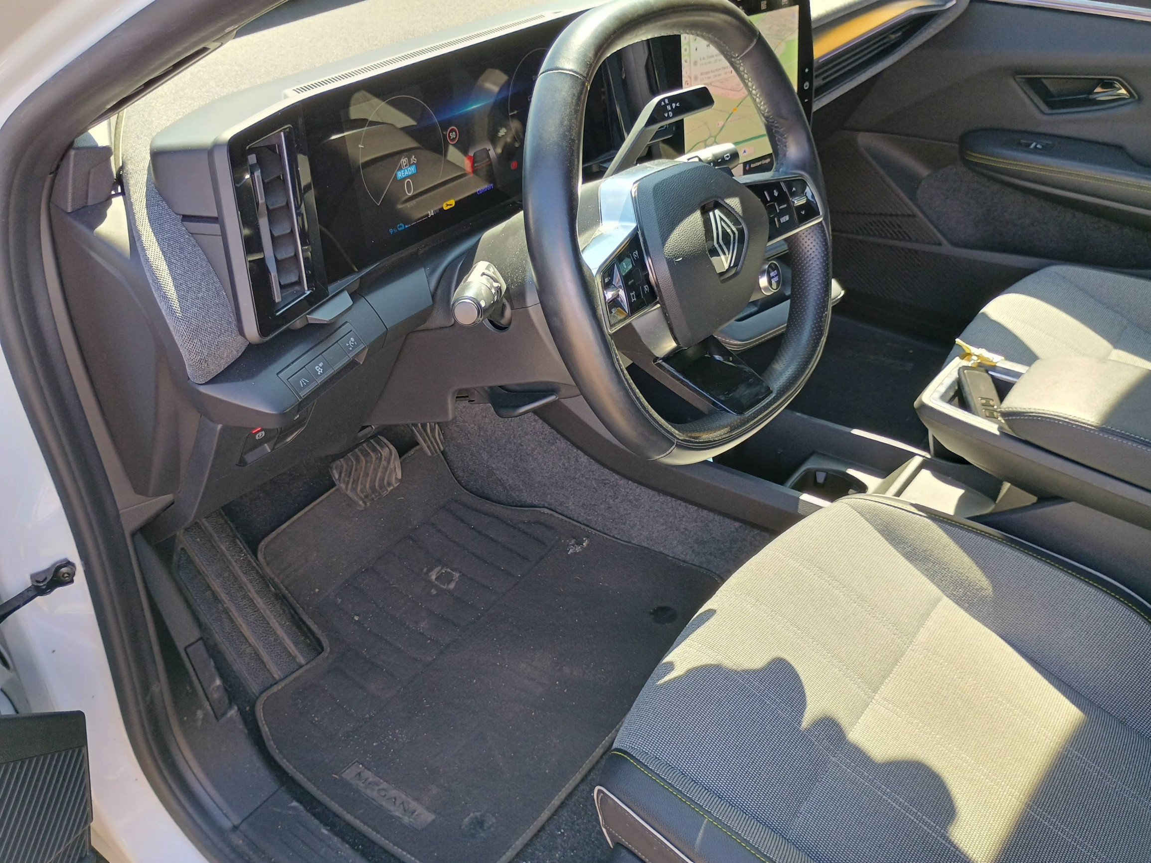 Vente en ligne Renault Megane E-Tech  EV60 220 ch optimum charge au prix de 26 491 €