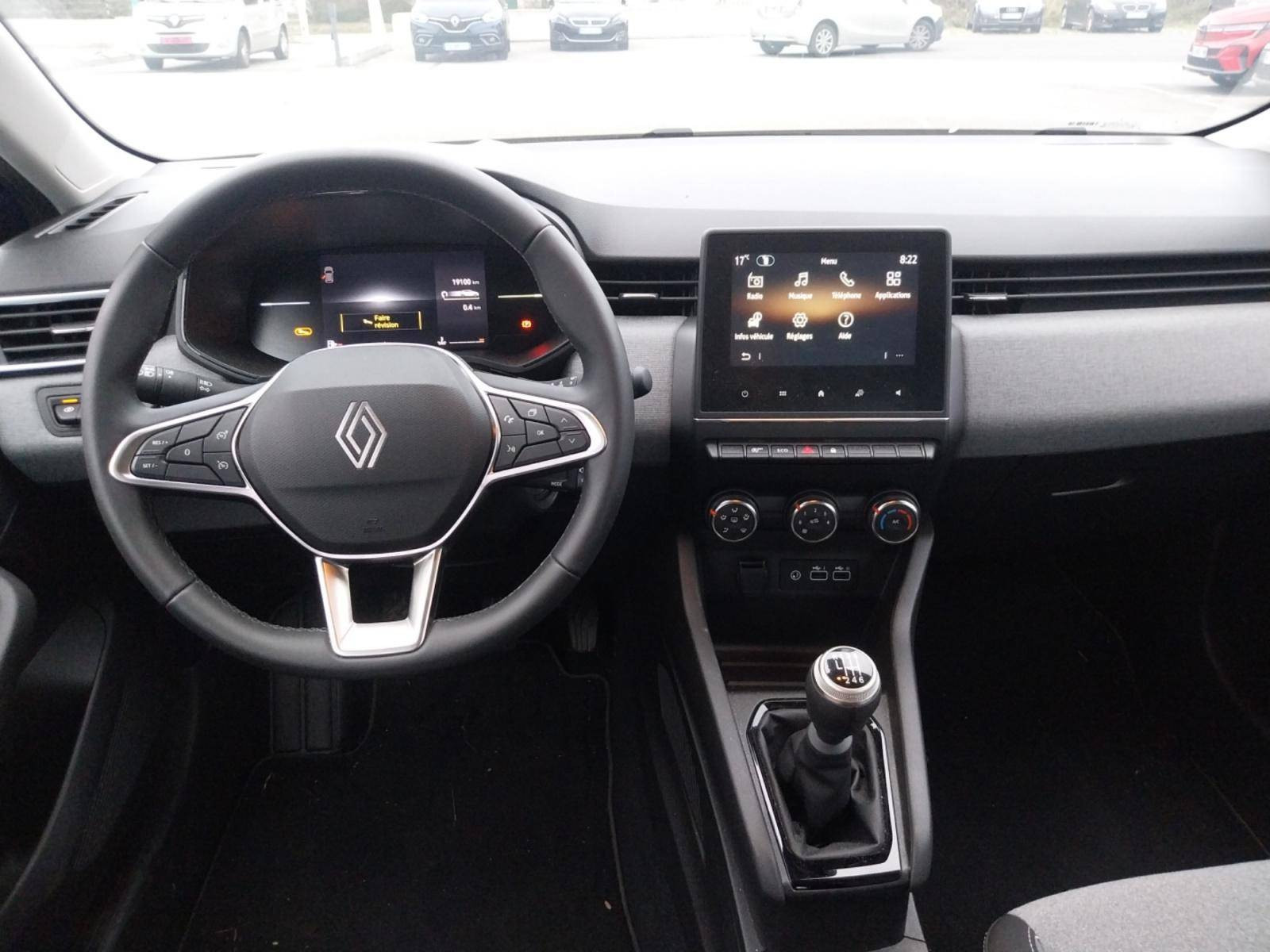 Vente en ligne Renault Clio 5 Clio TCe 90 ch GSR2 au prix de 15 790 €
