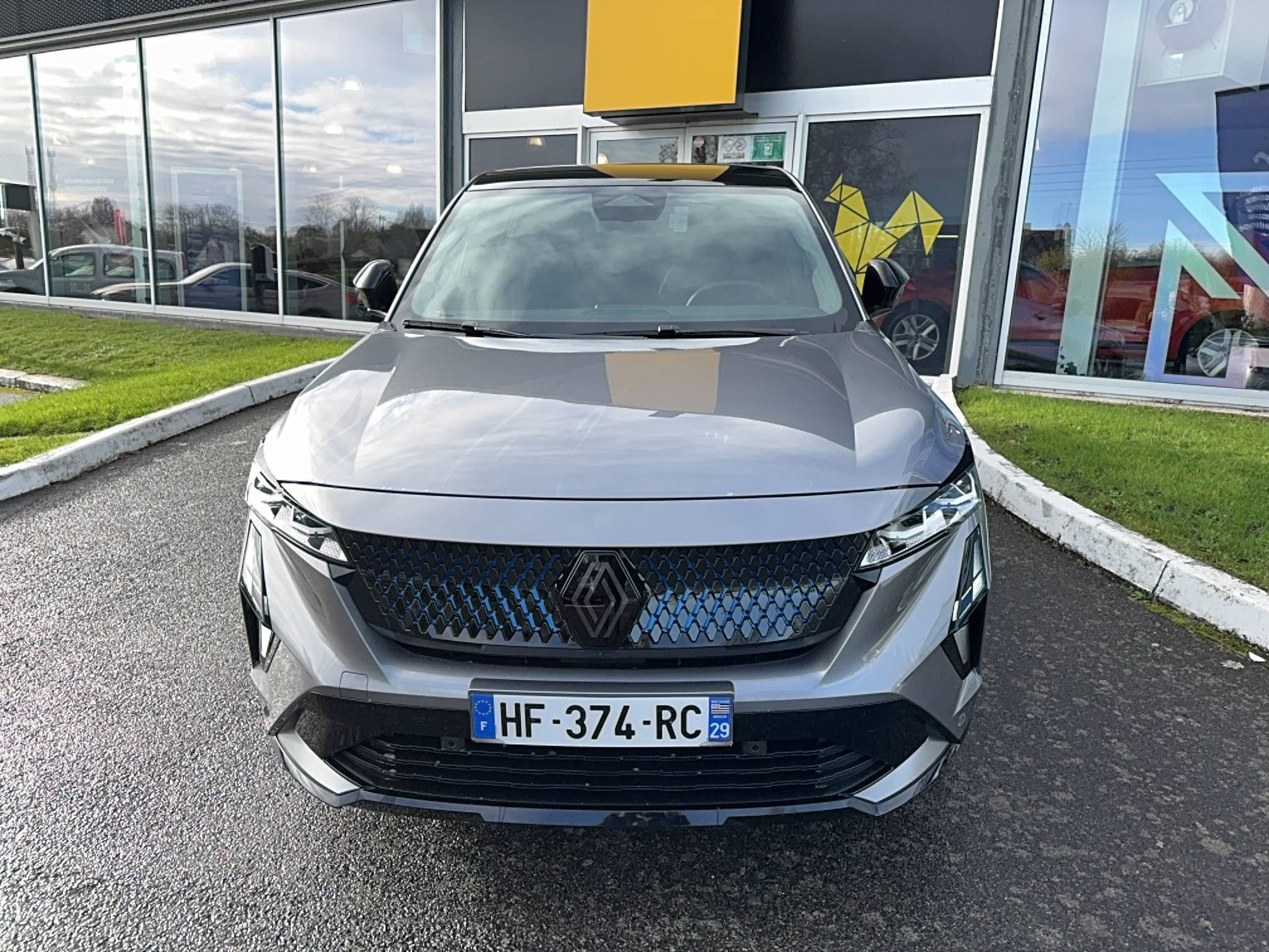 Renault Rafale  E-Tech full hybrid 200ch occasion de 2025 en vente à Concarneau