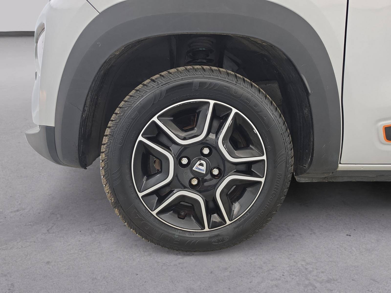 Vente en ligne Dacia Spring  Achat Intégral au prix de 11 490 €