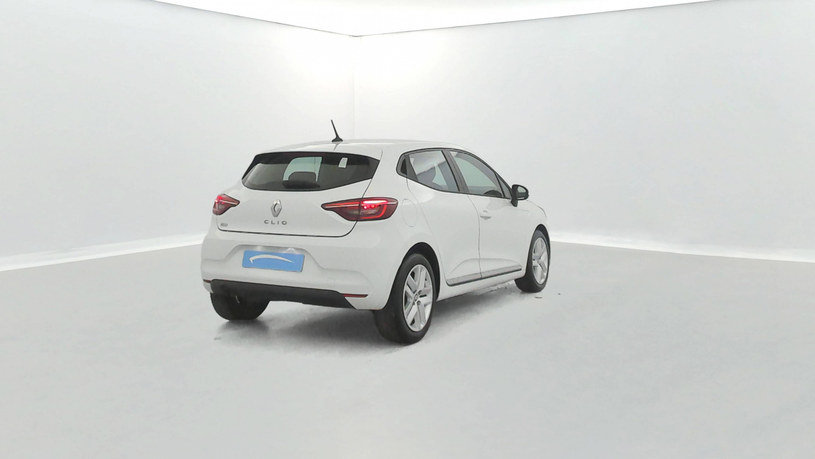 Renault Clio 5 Clio SCe 65 - 21N occasion de 2021 en vente à Morlaix