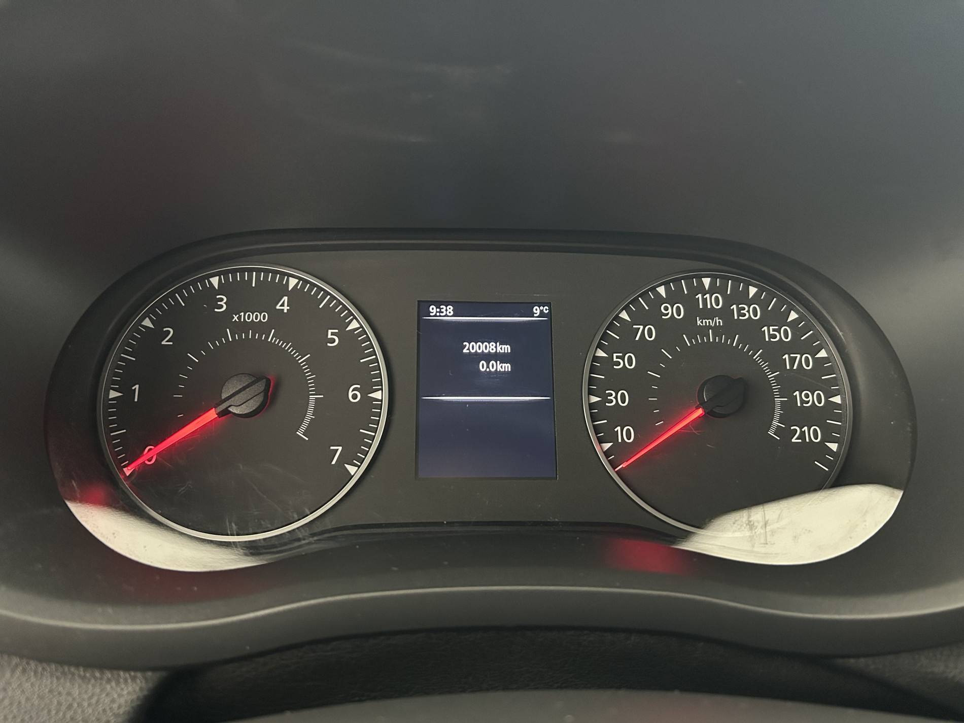 Vente en ligne Renault Master Fourgon MASTER FGN TRAC F3500 L2H2 BLUE DCI 135 au prix de 24 590 €