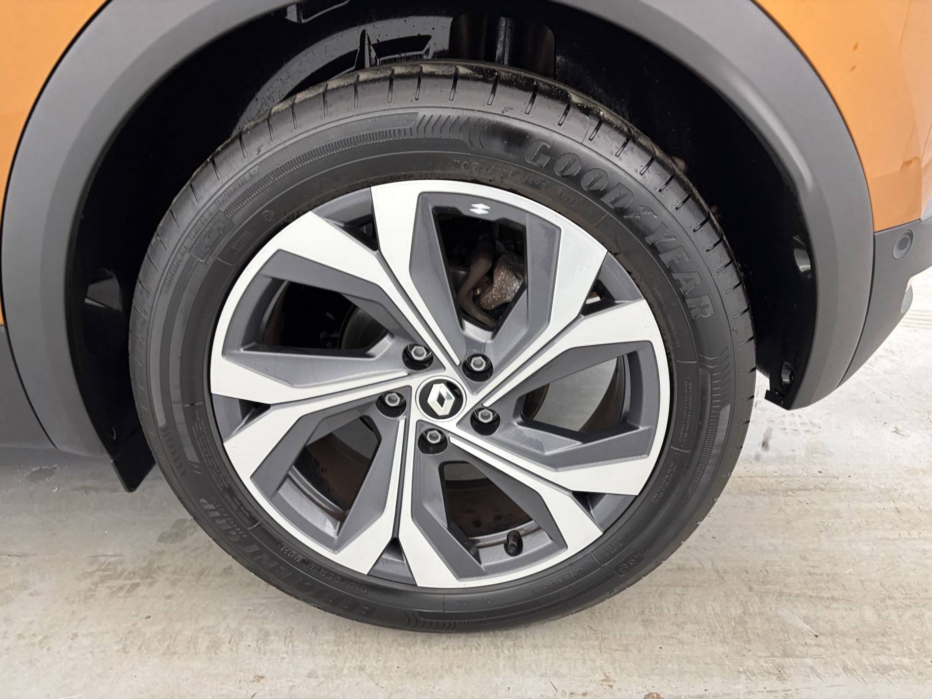 Vente en ligne Renault Captur  E-Tech 145 - 21 au prix de 18 580 €
