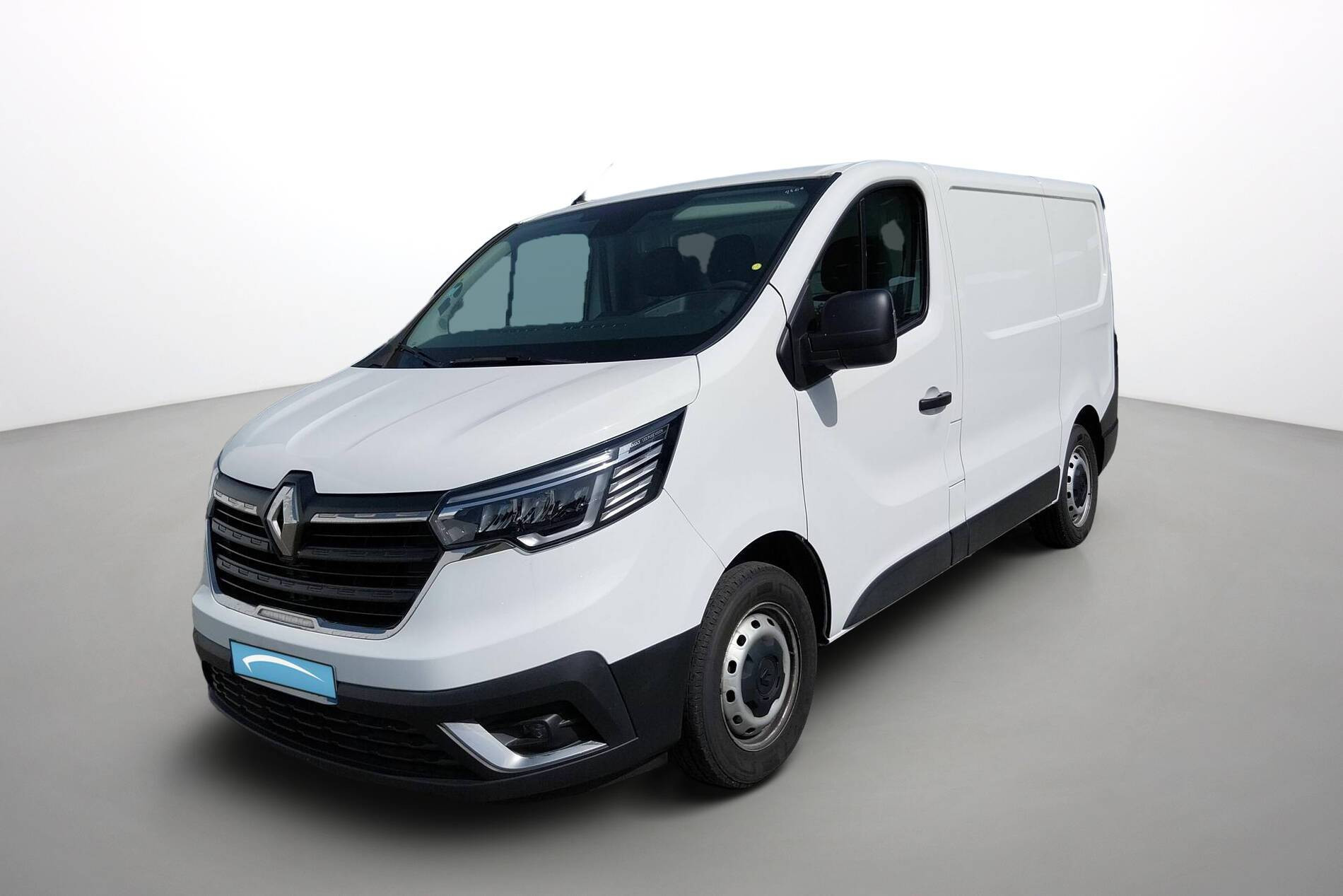 Renault Trafic 3 Fourgon TRAFIC FGN L1H1 2800 KG BLUE DCI 110 occasion de 2022 en vente à Caen