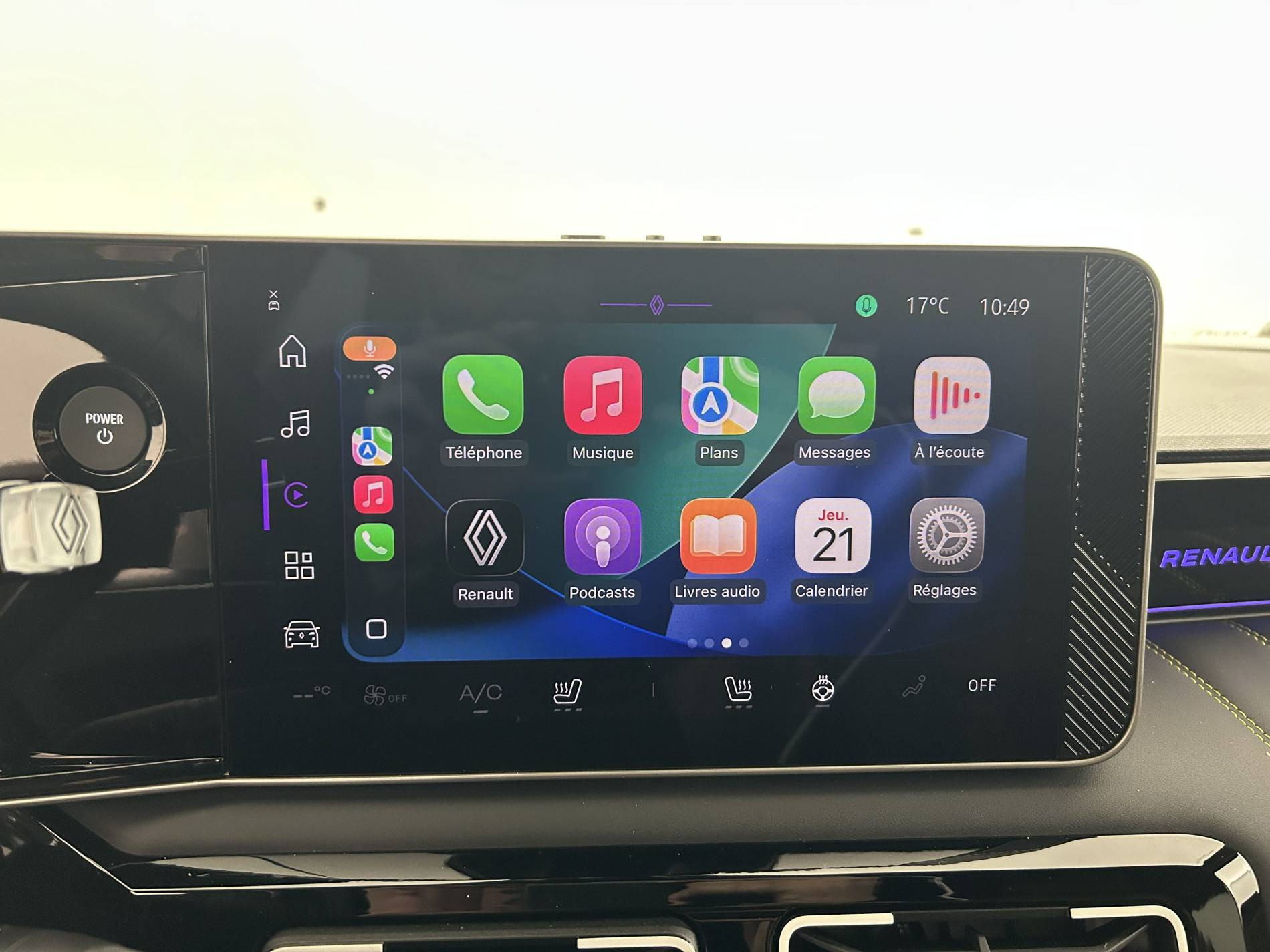 Vente en ligne Renault R5 E-Tech  150 ch autonomie confort au prix de 28 590 €