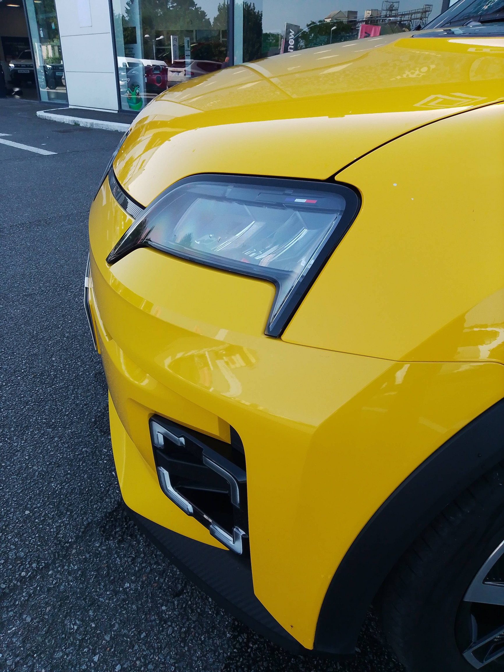 Vente en ligne Renault R5 E-Tech  150 ch autonomie confort au prix de 26 490 €