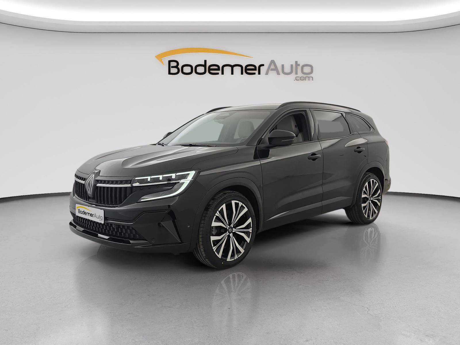 Renault Espace Espace E-Tech hybrid 200 occasion de 2024 en vente à Lorient