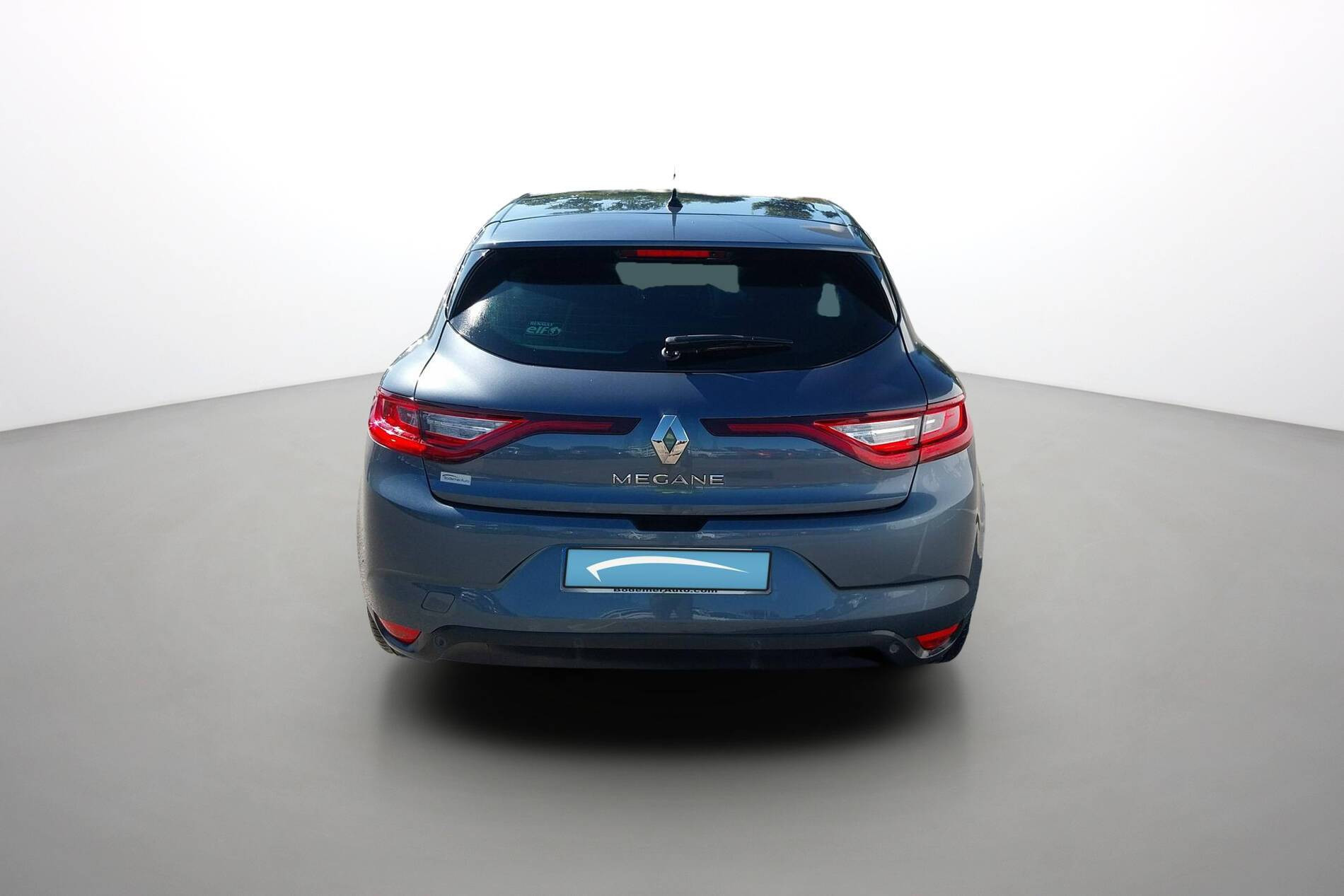 Vente en ligne Renault Megane 4 Mégane IV Berline Blue dCi 115 au prix de 12 200 €