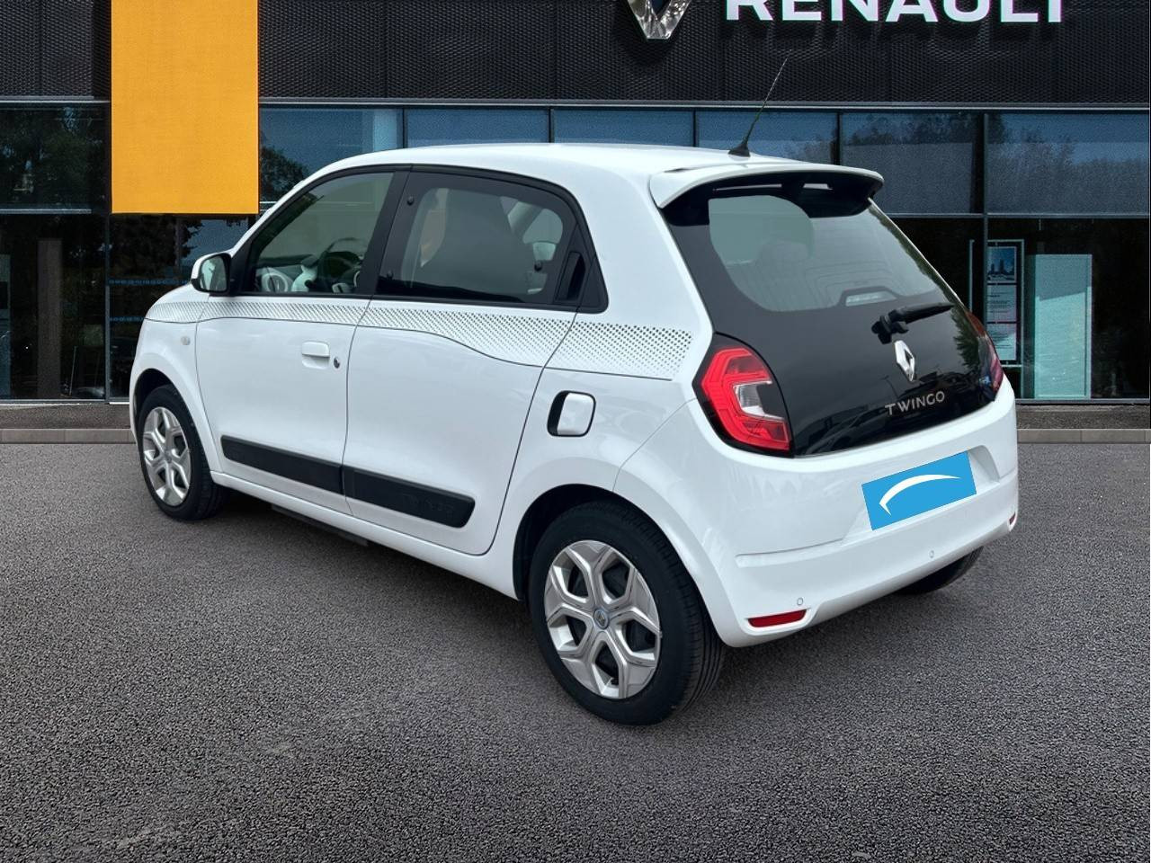 Vente en ligne Renault Twingo Electrique Twingo III Achat Intégral - 21 au prix de 11 990 €