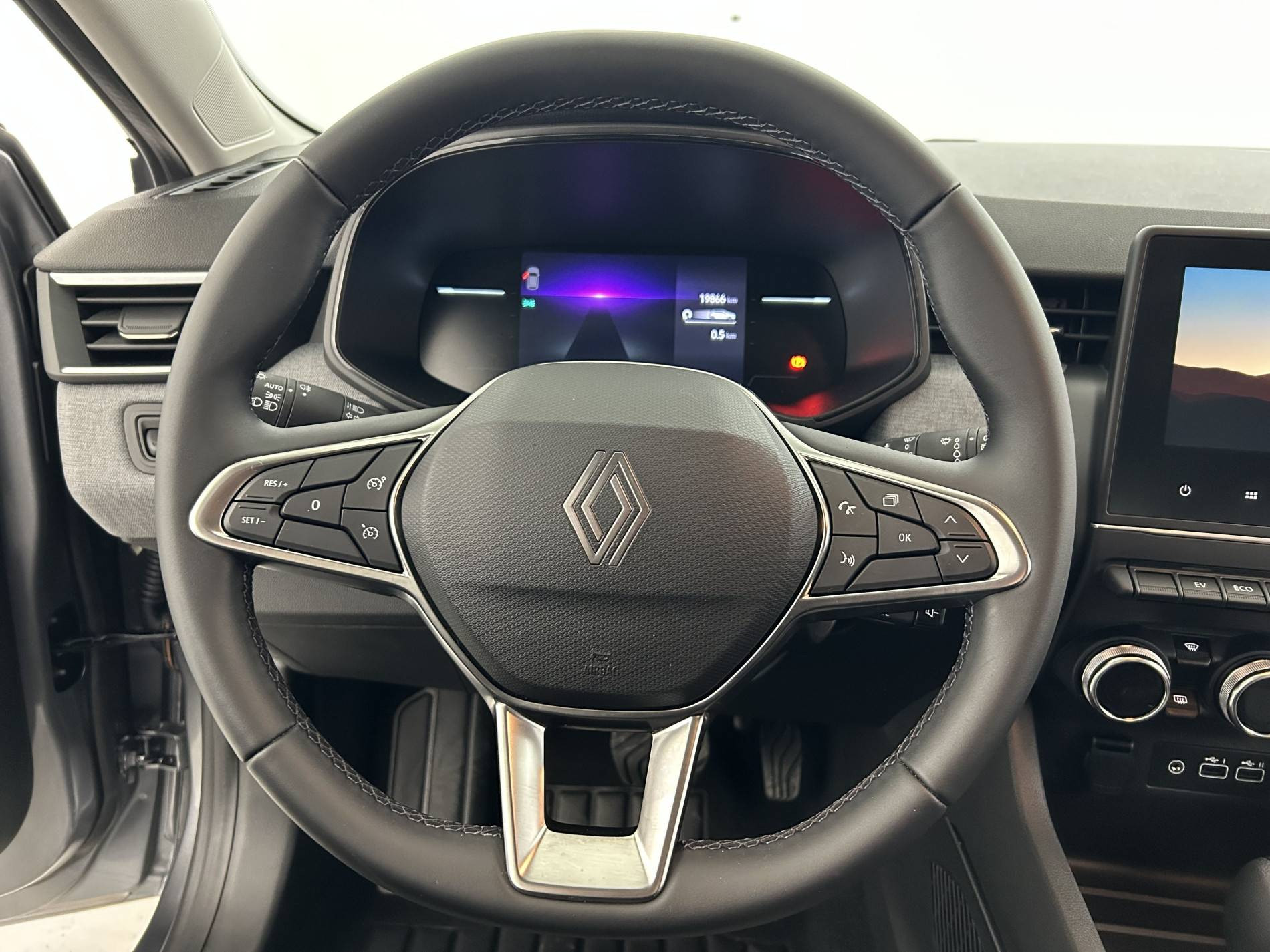 Vente en ligne Renault Clio 5 Clio E-Tech full hybrid 145 ch GSR2 au prix de 19 990 €