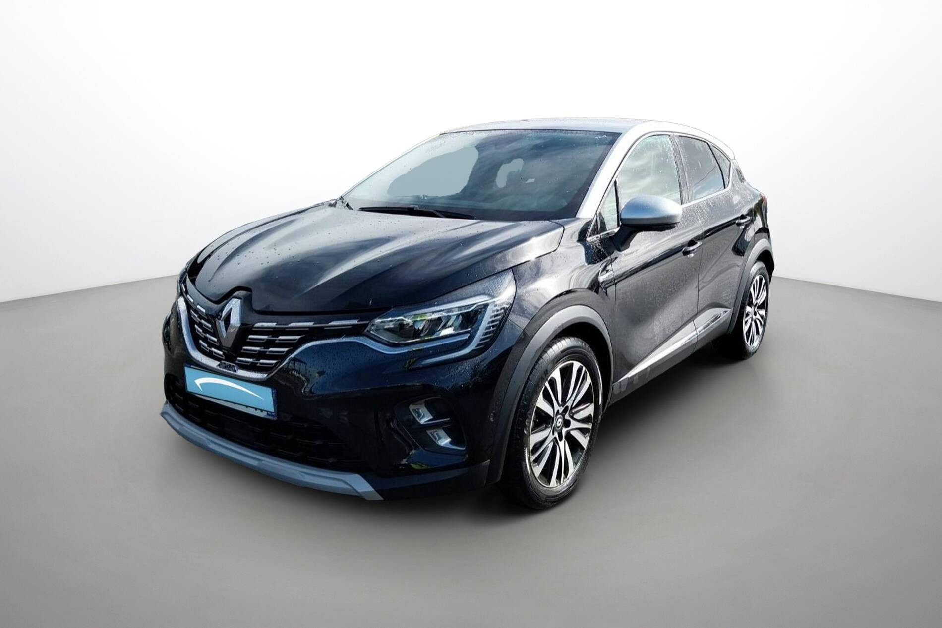 Renault Captur  TCe 140 EDC - 21B occasion de 2021 en vente à Carhaix