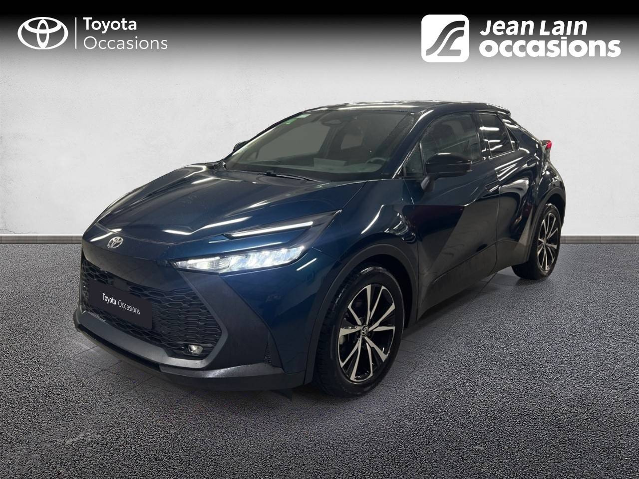 Vente en ligne TOYOTA C-HR C-HR Hybride 200 Design de 2024 au prix de 29 890 €