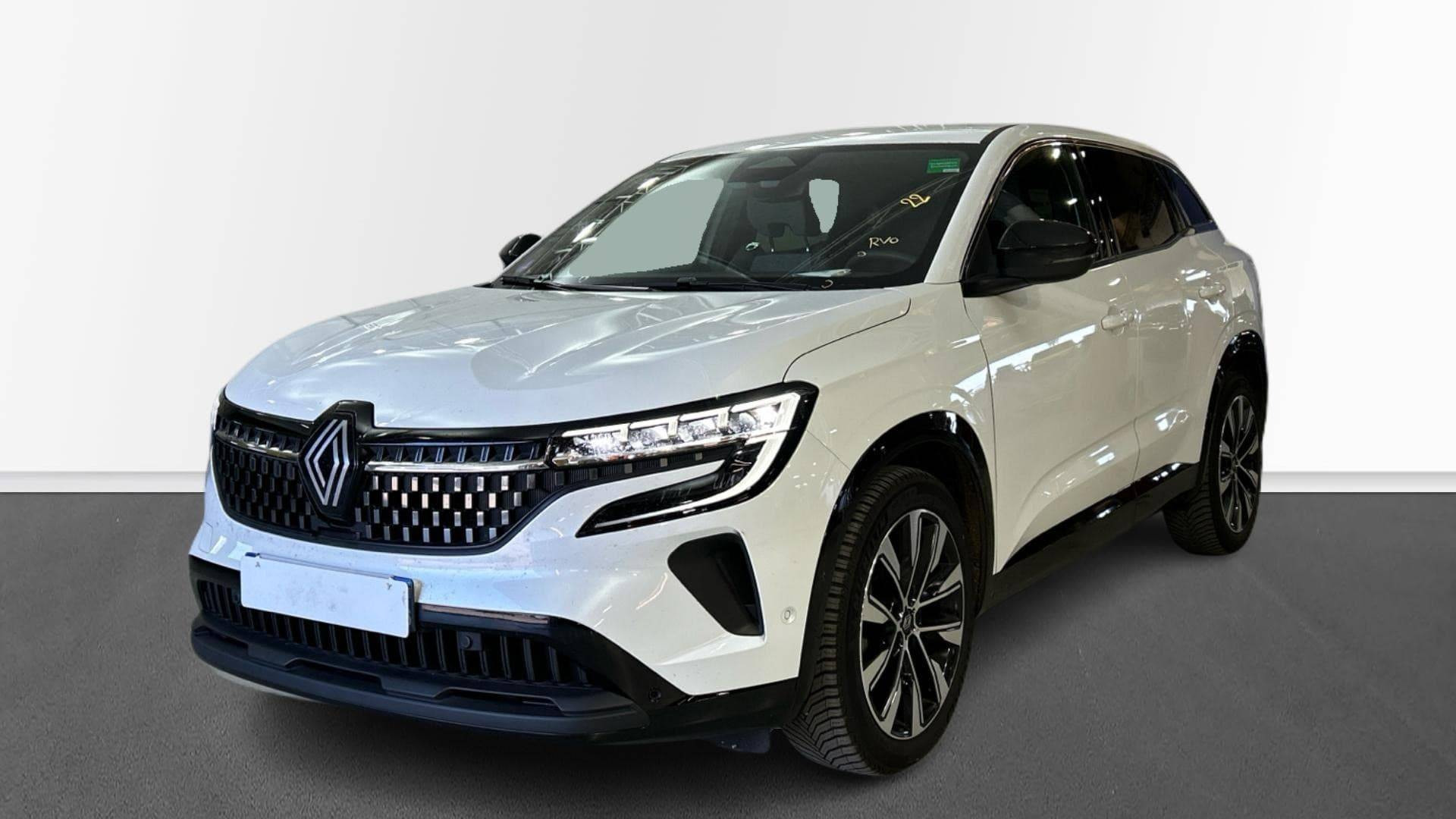 Renault Austral  E-Tech full hybrid 200 GSR2 occasion de 2024 en vente à Ploërmel