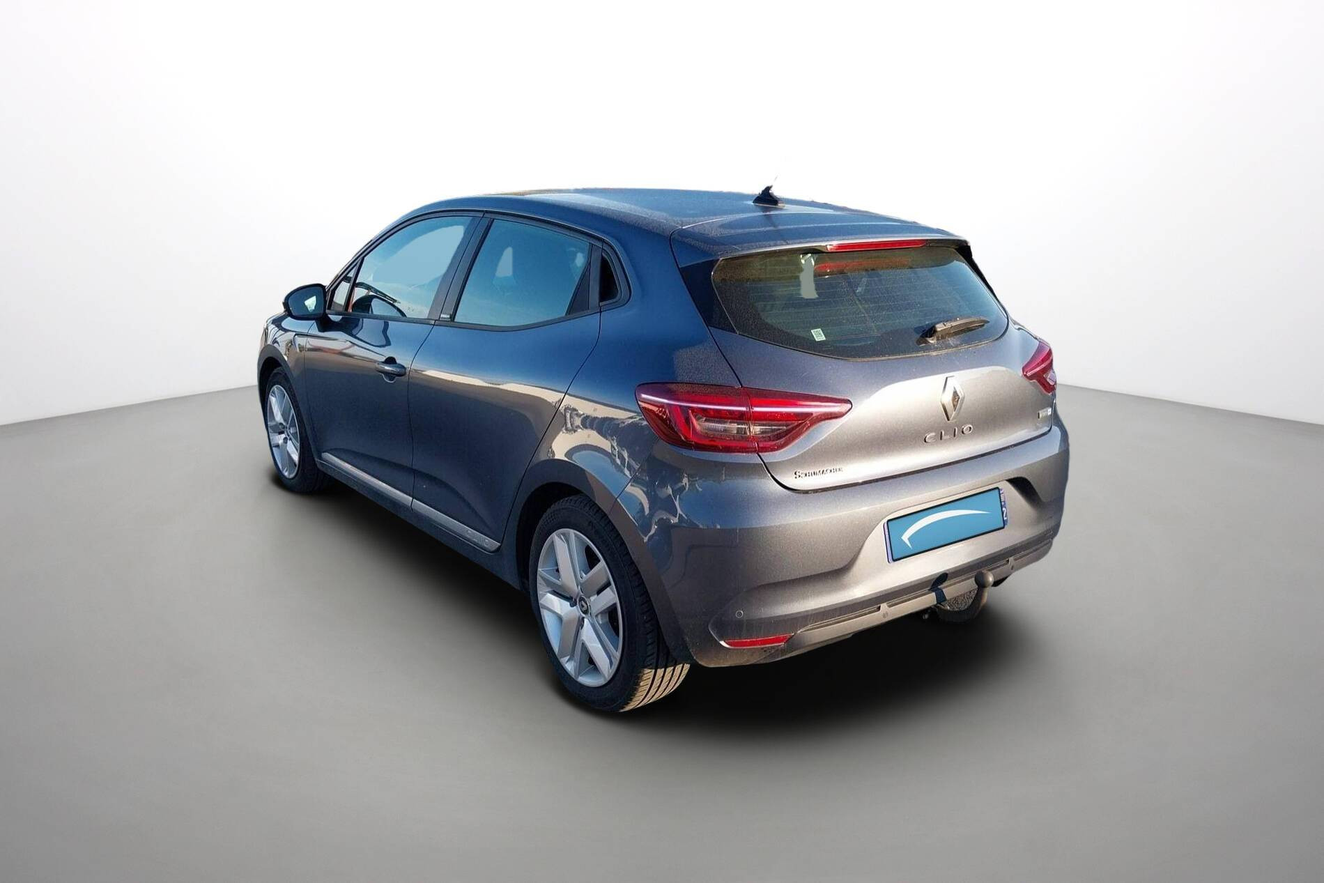 Vente en ligne Renault Clio 5 Clio E-Tech 140 au prix de 12 500 €