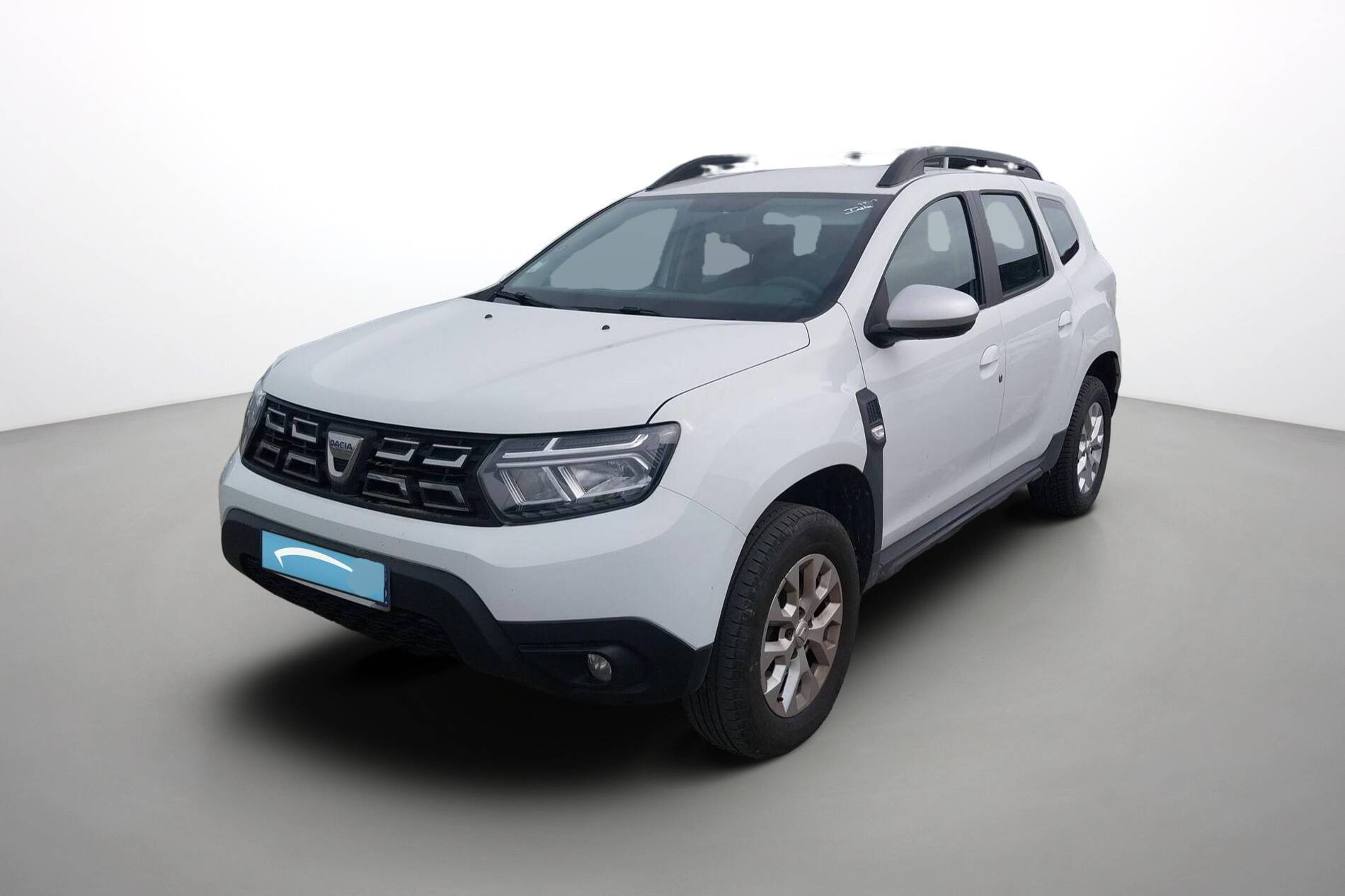 Dacia Duster  ECO-G 100 4x2 occasion de 2022 en vente à Saint-Brieuc