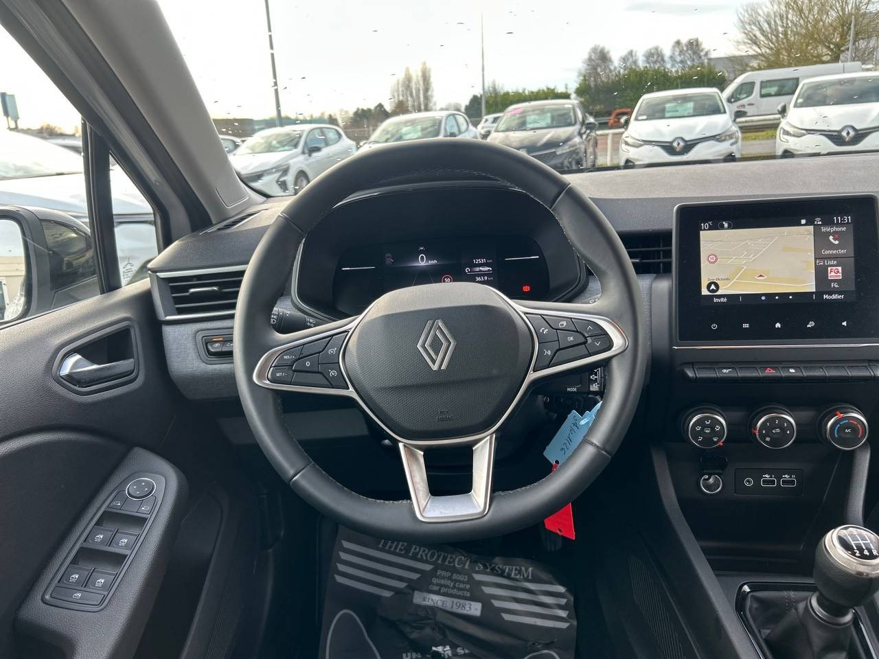 Vente en ligne Renault Clio 5 Clio SCe 65 ch GSR2 au prix de 14 990 €