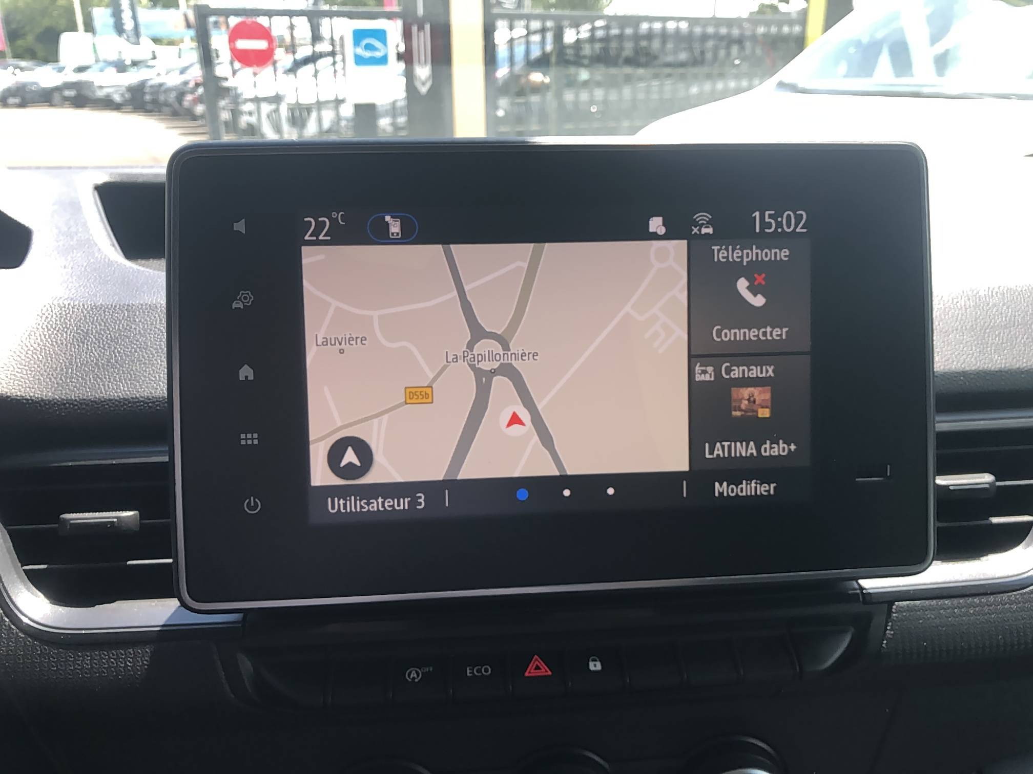 Vente en ligne Renault Kangoo Van  BLUE DCI 95 au prix de 18 990 €