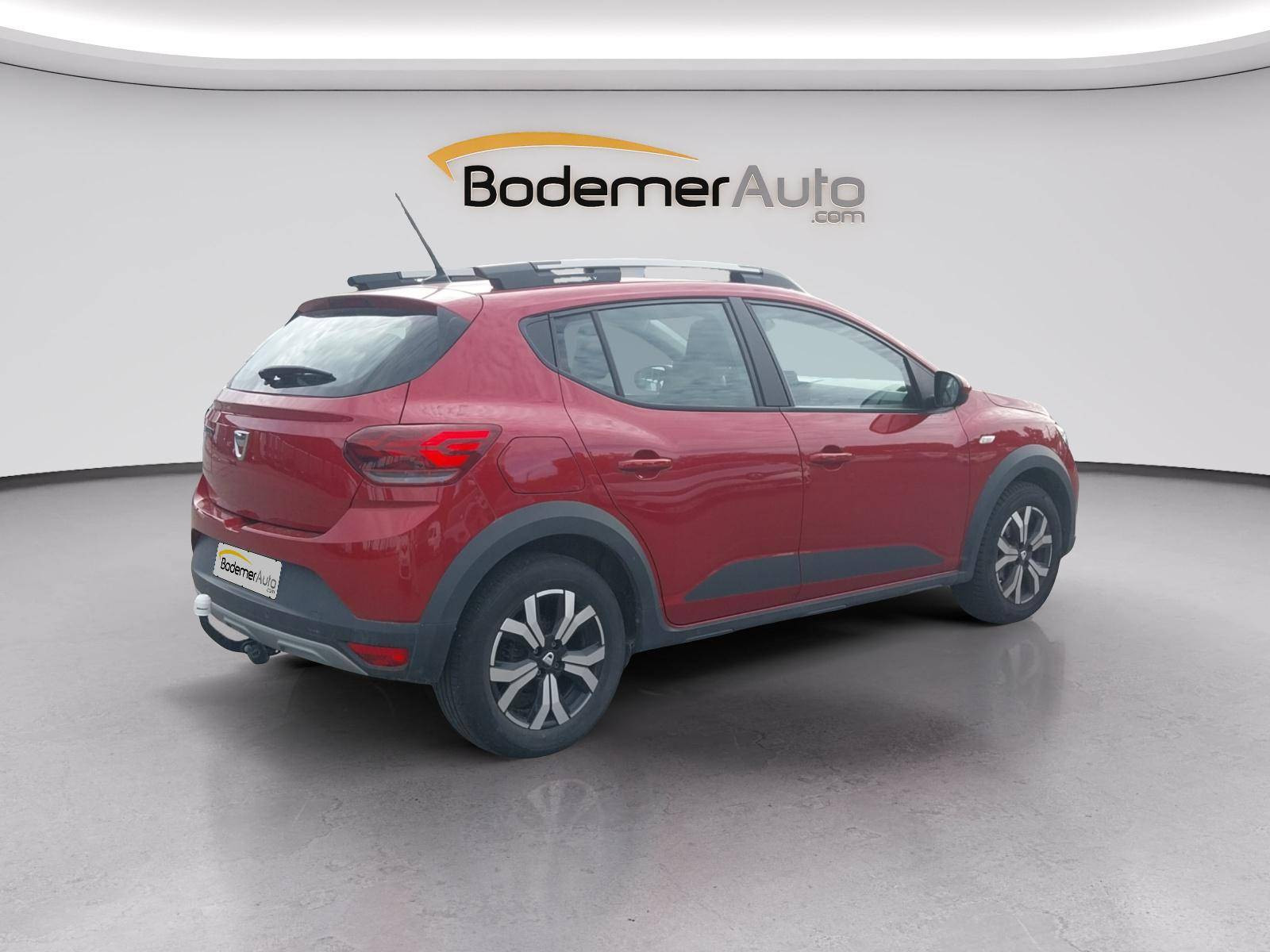Vente en ligne Dacia Sandero  ECO-G 100 au prix de 12 990 €